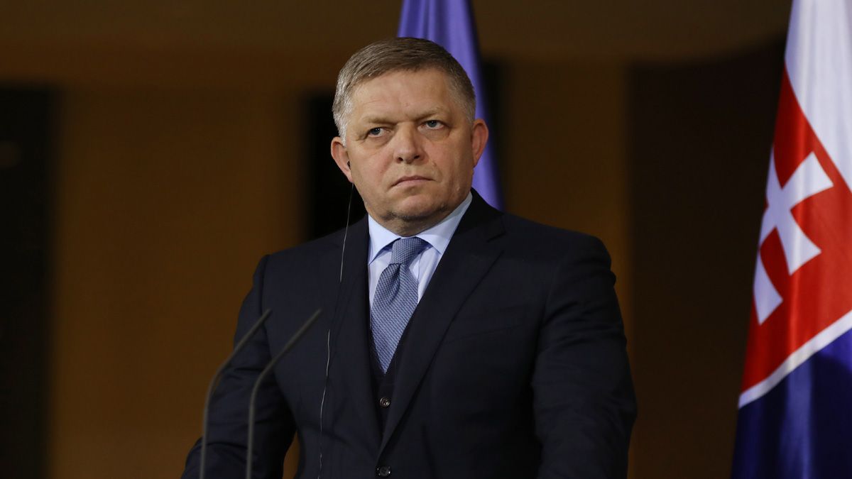 Фіцо "залежний" від російського газу Фіцо "залежний" від російського газу