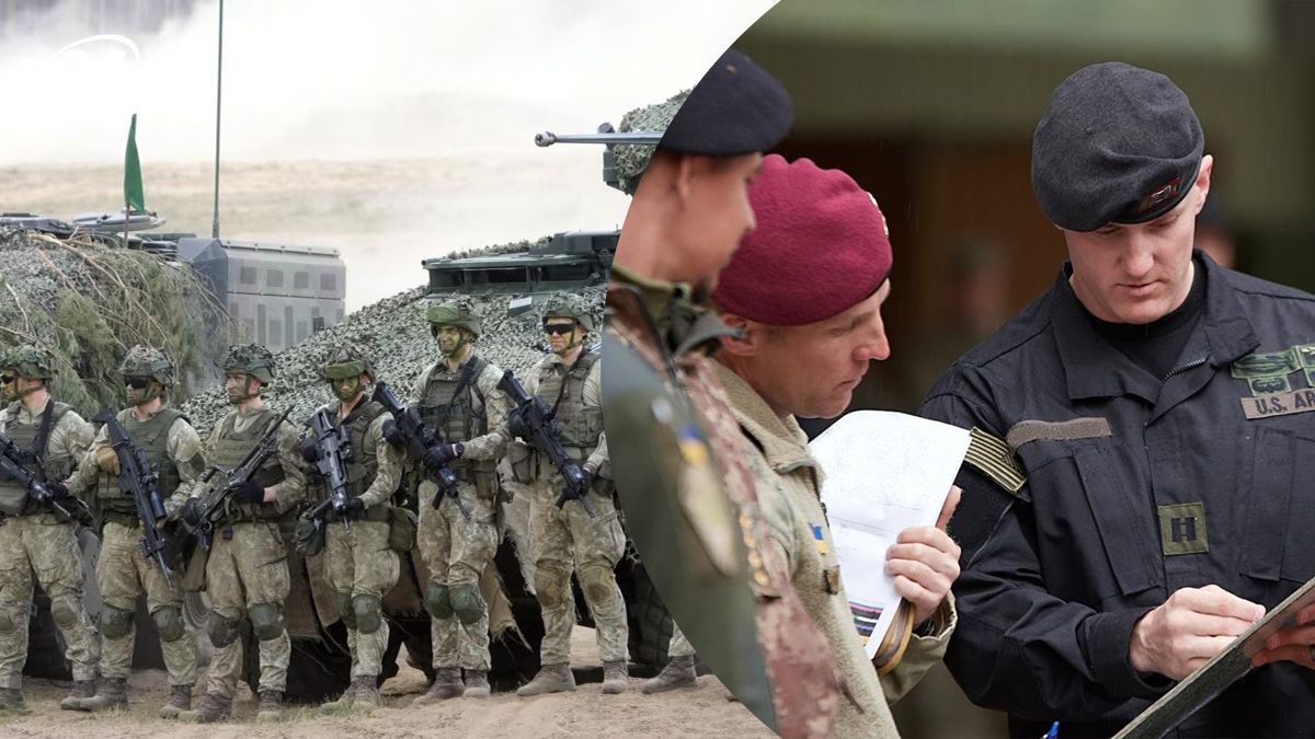 Что Украина может дать США или Европе в обмен на иностранный военный контингент - 24 Канал Что Украина может дать США или Европе в обмен на иностранный военный контингент - 24 Канал