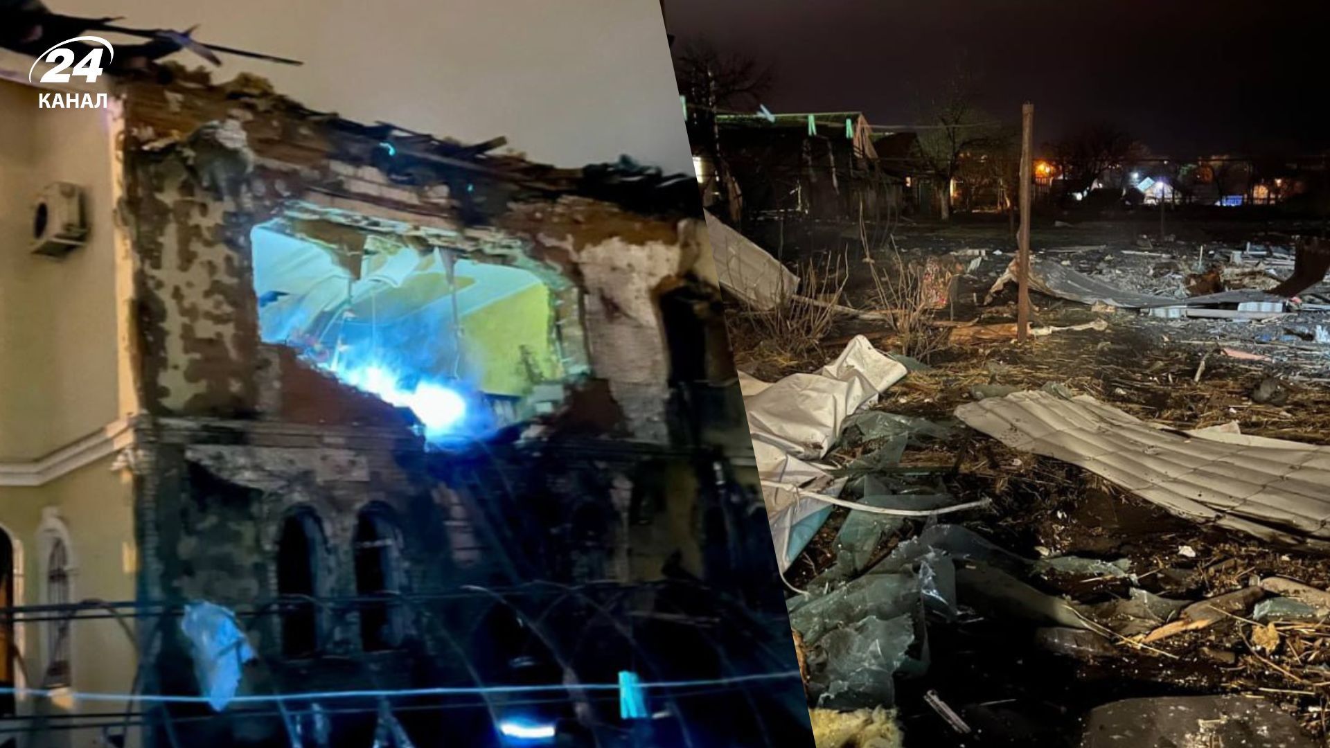 У Сумах прогриміли вибухи - 24 Канал У Сумах прогриміли вибухи - 24 Канал