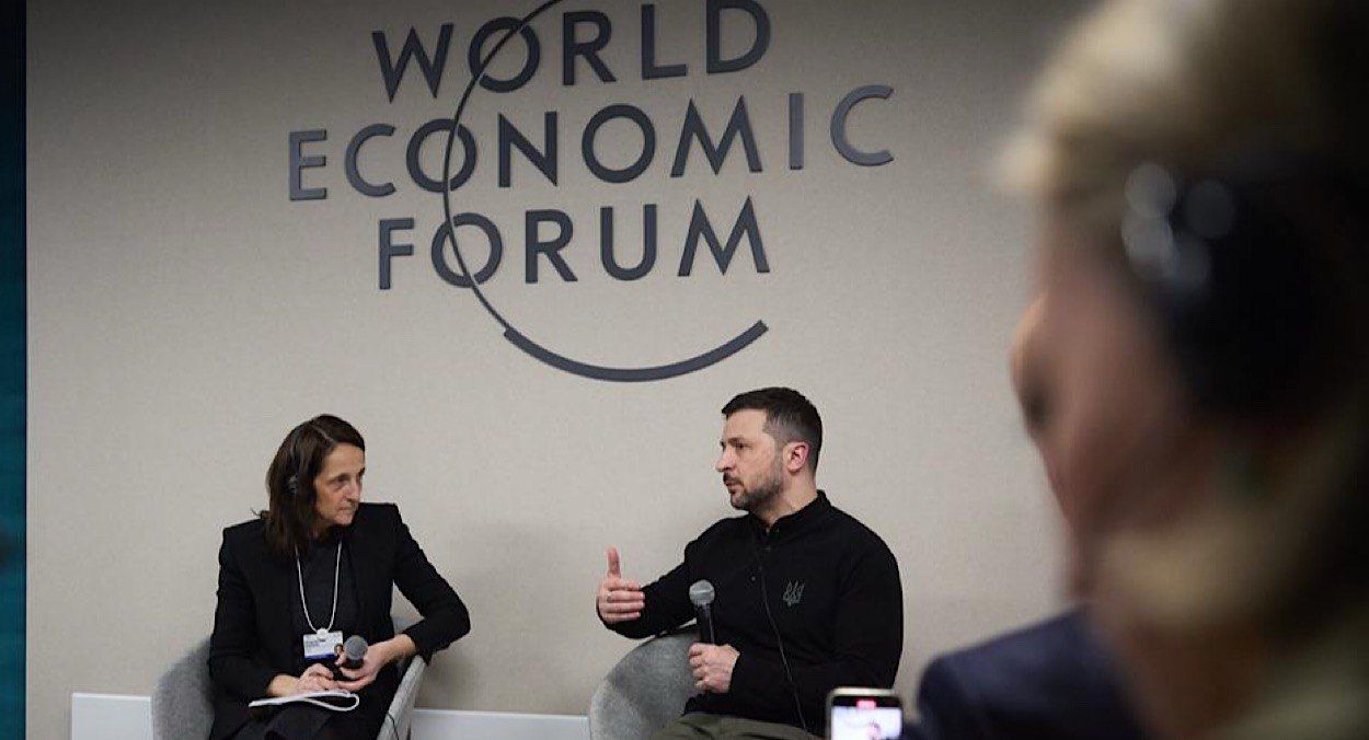 Зеленський про переговори з Росією Зеленський про переговори з Росією