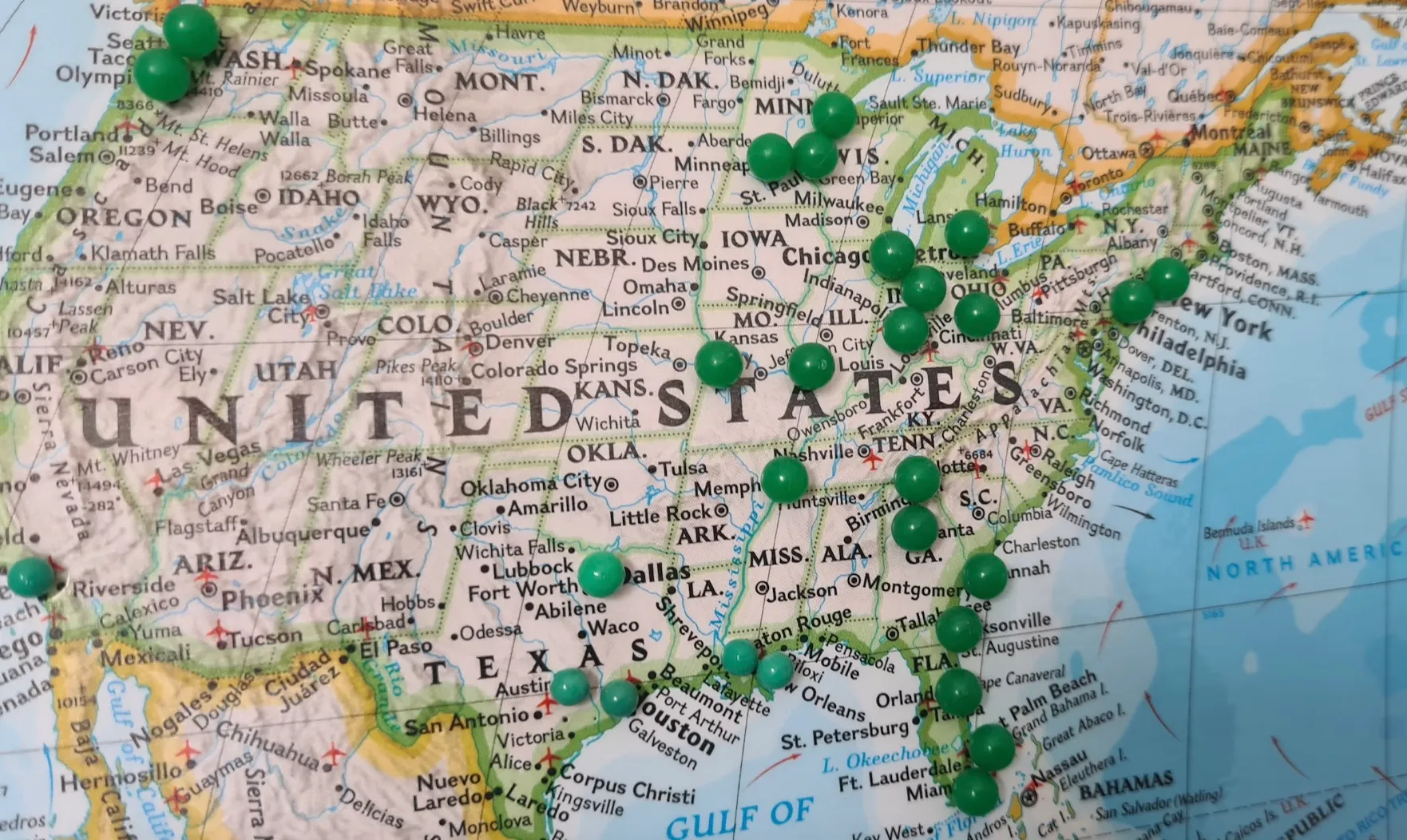 Почему Америка называется Америкой