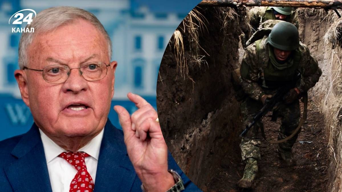 Кит Келлог должен завершить войну за 100 дней - 24 Канал