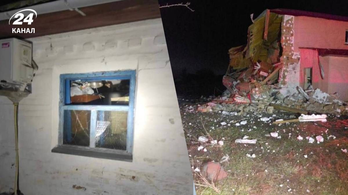 Атака на Киевскую область Атака на Киевскую область