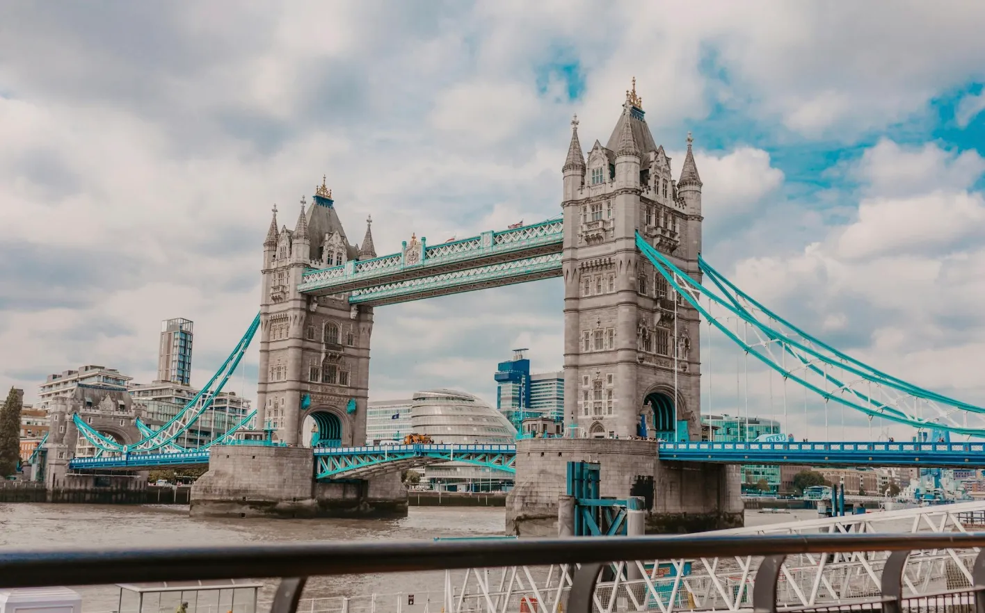 Тауэрский мост Тауэрский мост