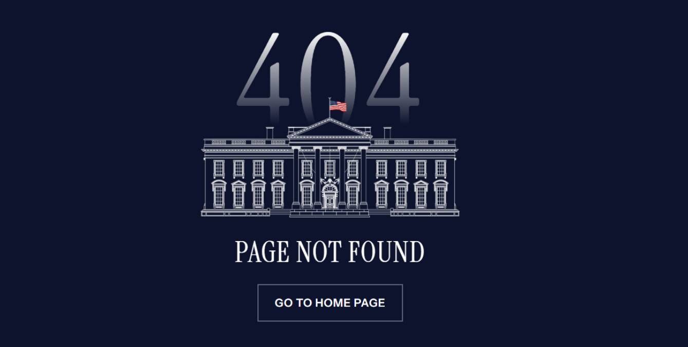 Іспанський сайт Білого дому Іспанський сайт Білого дому