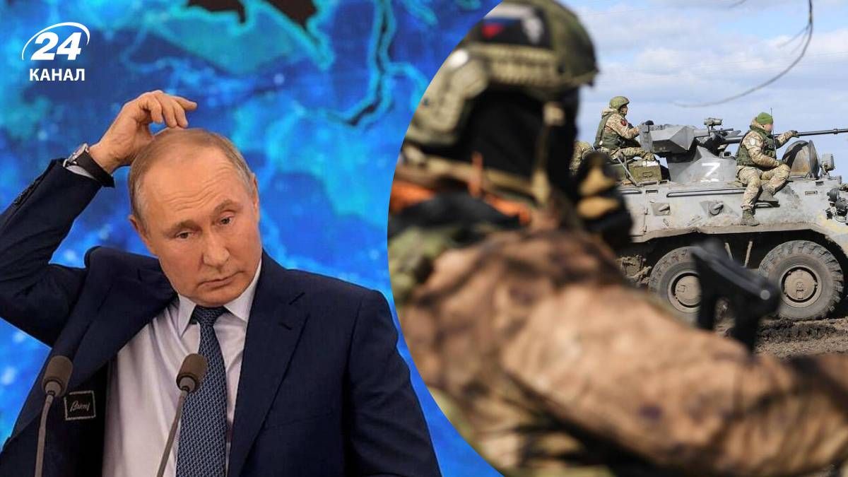 Путин не согласится на требование Трампа прекратить войну в Украине - 24 Канал Путин не согласится на требование Трампа прекратить войну в Украине - 24 Канал