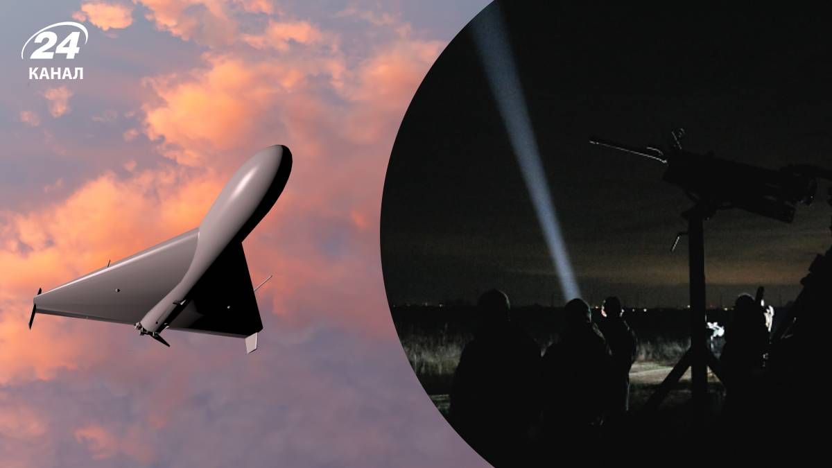 ПВО работала по вражеским БпЛА 22 января 2025 года - 24 Канал ПВО работала по вражеским БпЛА 22 января 2025 года - 24 Канал