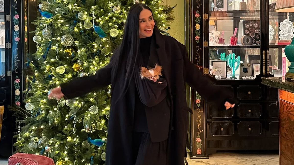 Деми Мур Деми Мур