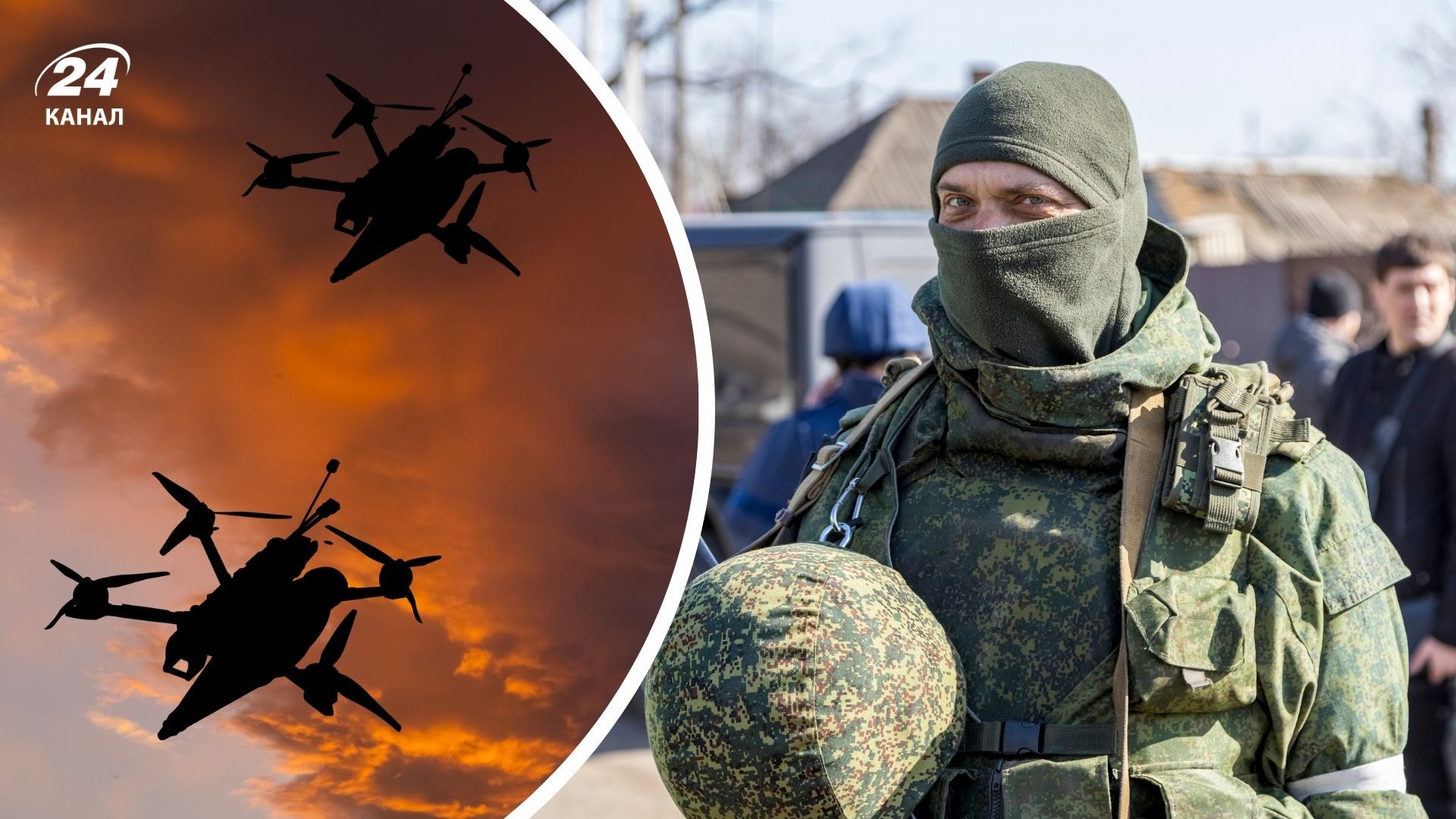 Россияне ударили по гражданскому авто Россияне ударили по гражданскому авто