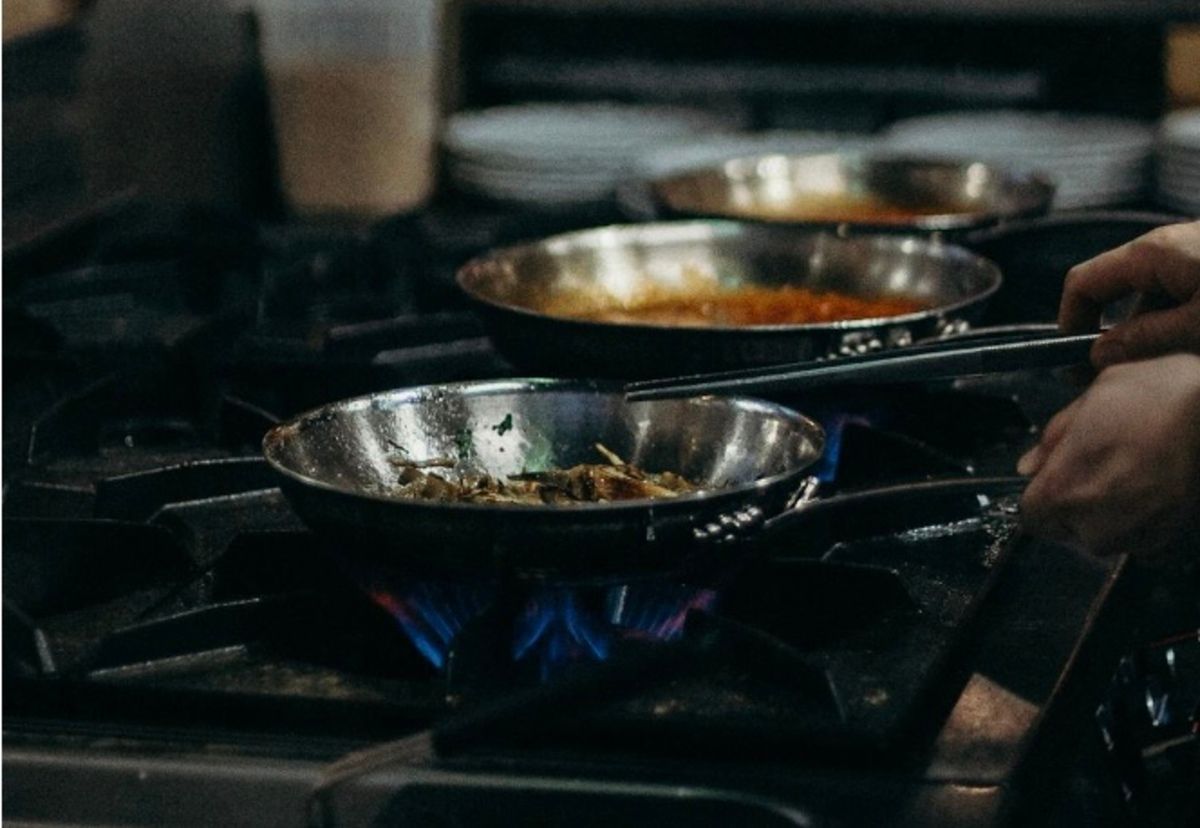 Как жарить, чтобы масло не брызгало Как жарить, чтобы масло не брызгало