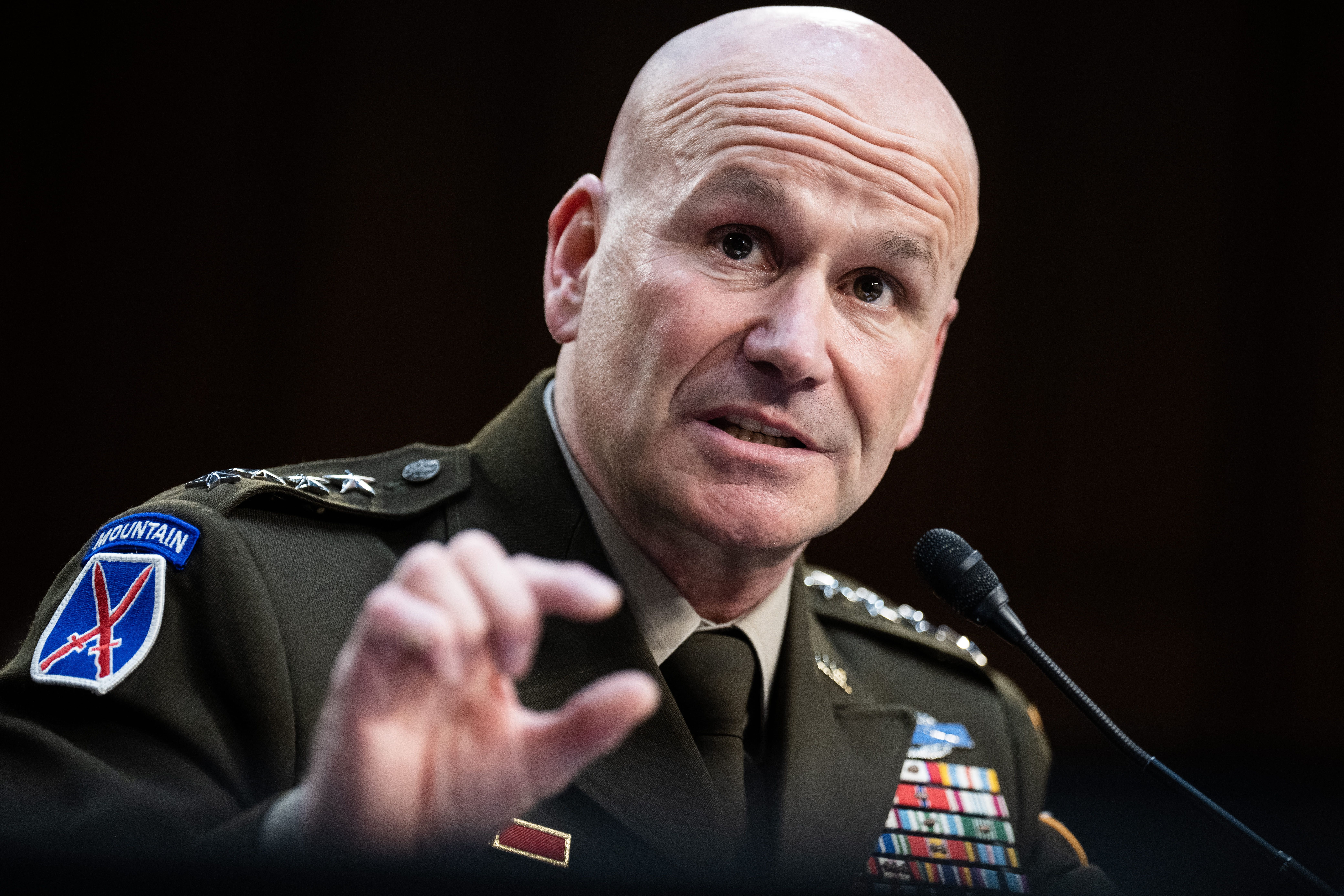 Командующий силами НАТО в Европе оценил, может ли Россия пойти в масштабное наступление Командующий силами НАТО в Европе оценил, может ли Россия пойти в масштабное наступление