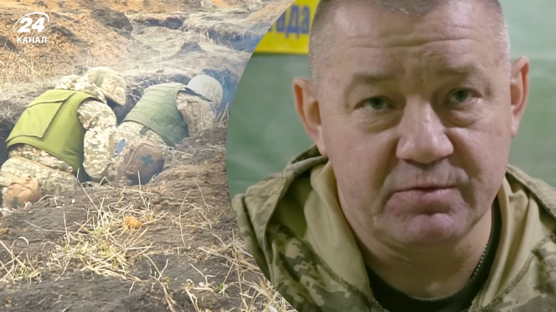 "Получилось, что санитарную зону сделали мы", Александр Щербина, командир 154 ОМБр "Получилось, что санитарную зону сделали мы", Александр Щербина, командир 154 ОМБр