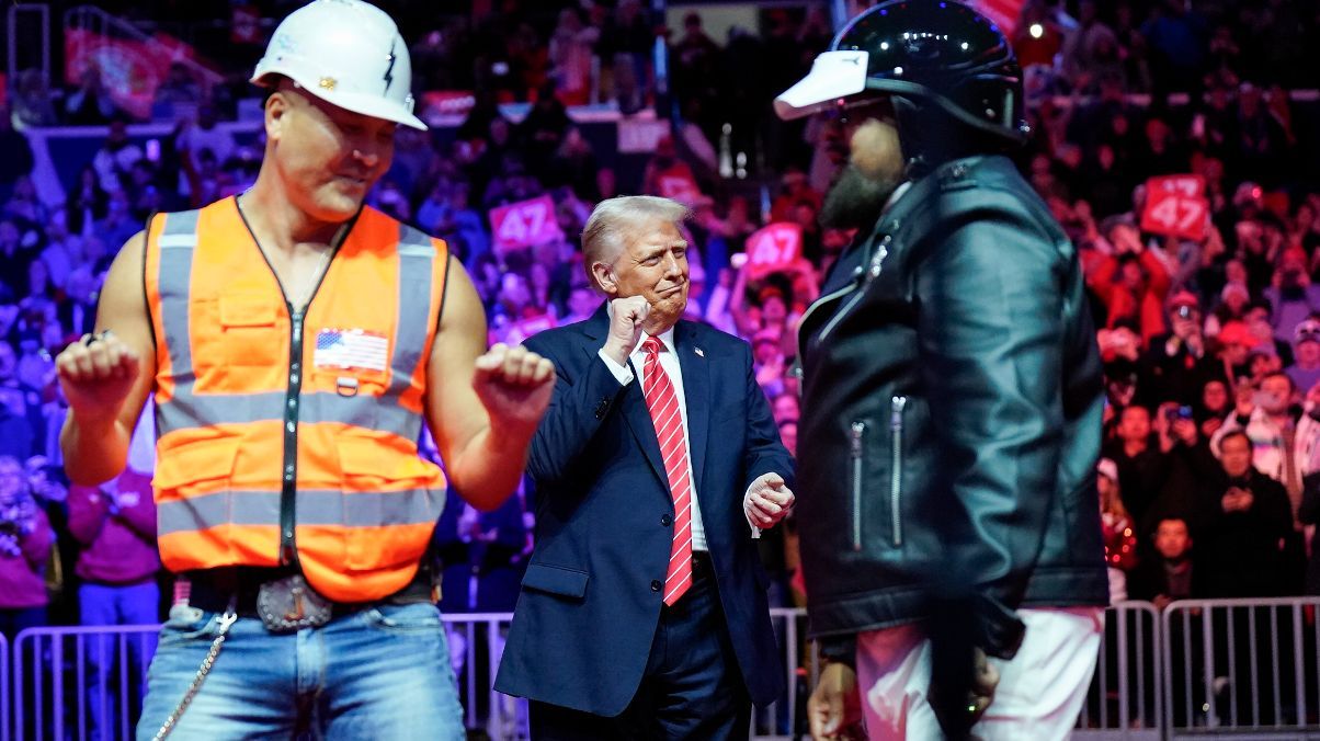 Дональд Трамп Дональд Трамп