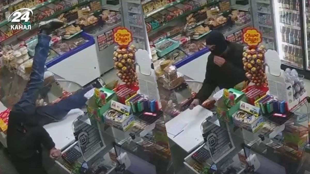 В Бурятии мужчина пытался украсть из магазина бутылку водки В Бурятии мужчина пытался украсть из магазина бутылку водки