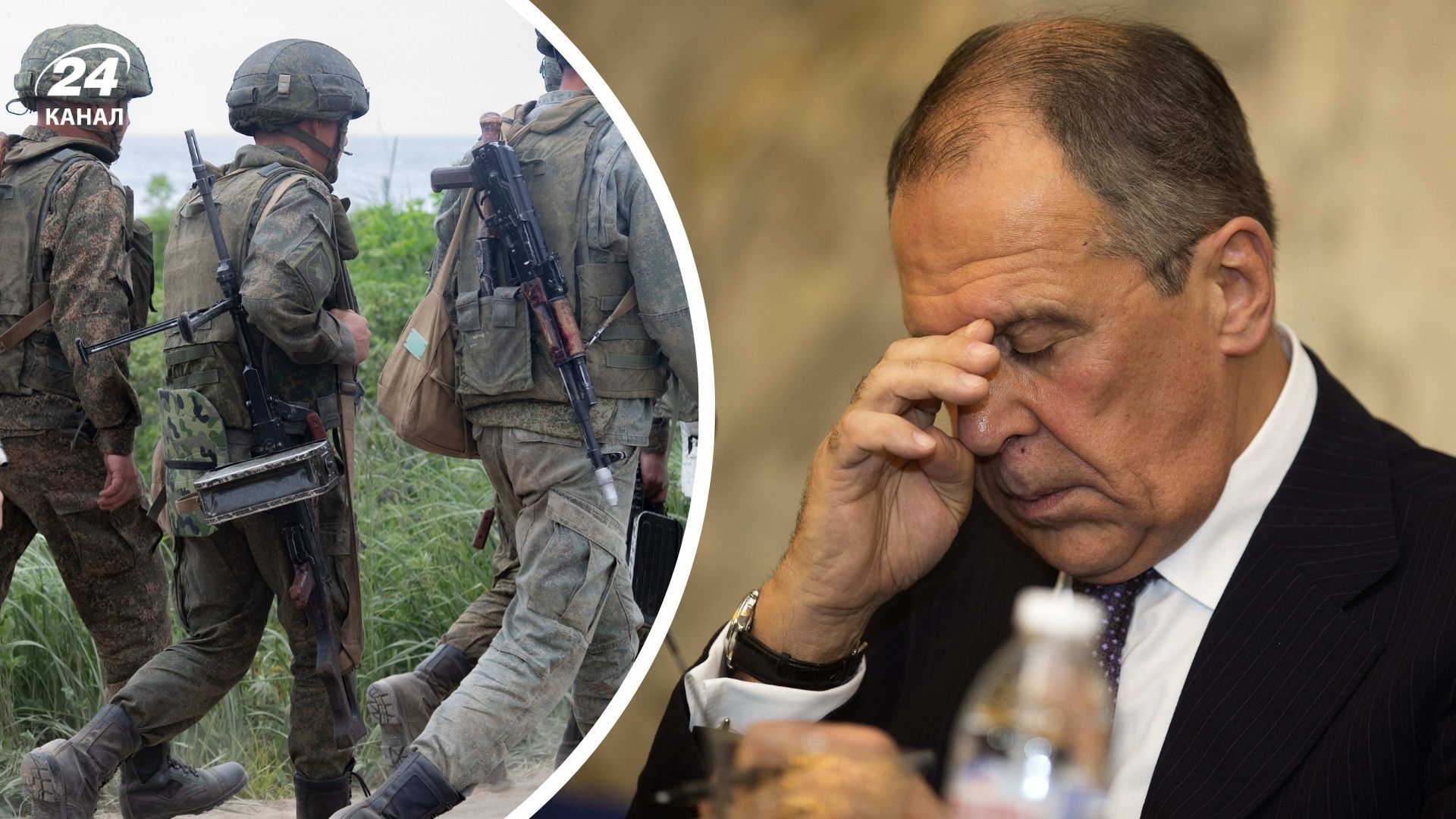 Лавров про врегулювання українського конфлікту Лавров про врегулювання українського конфлікту