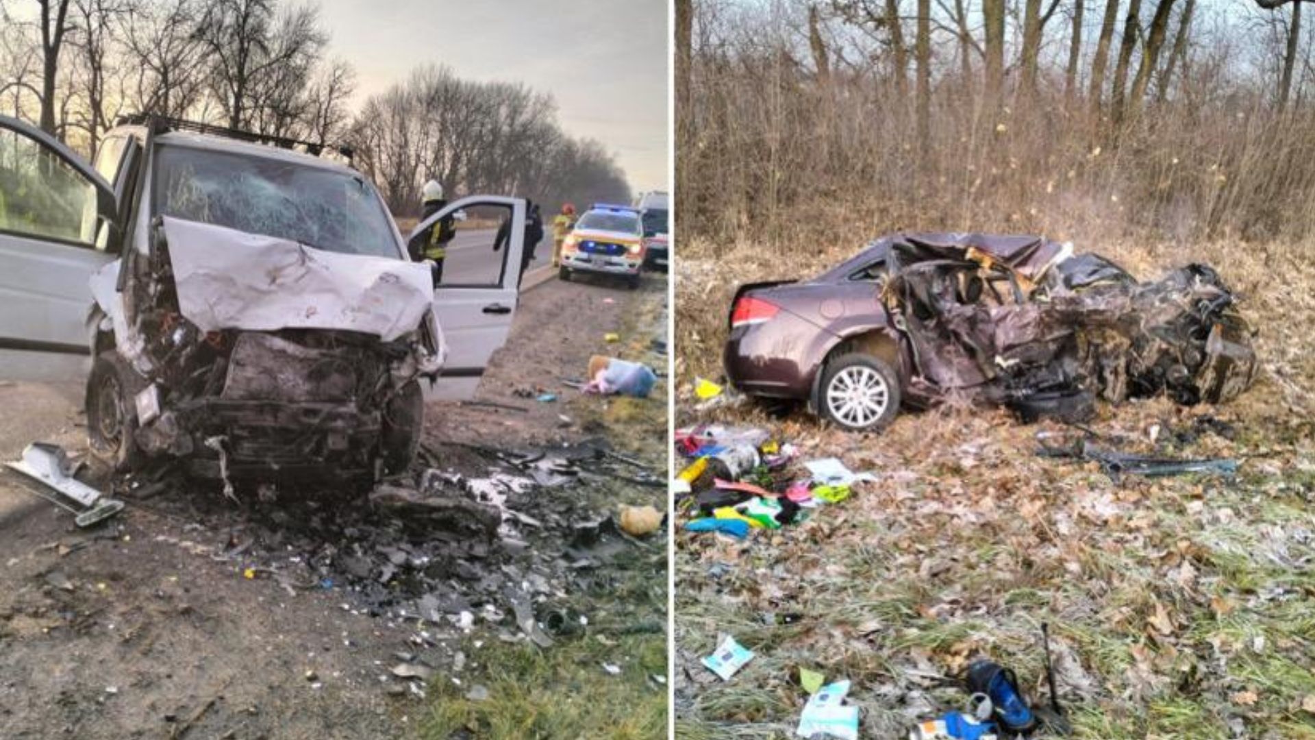 ДТП на Хмельниччині ДТП на Хмельниччині