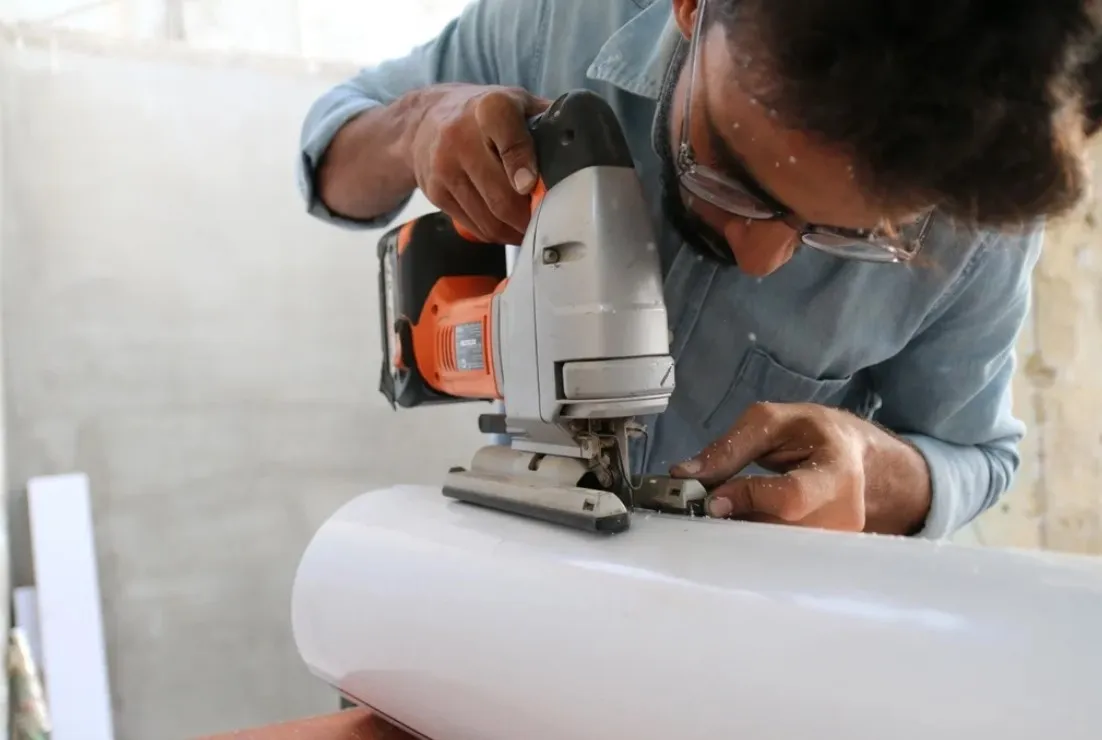 Лопасти ветряной мельницы