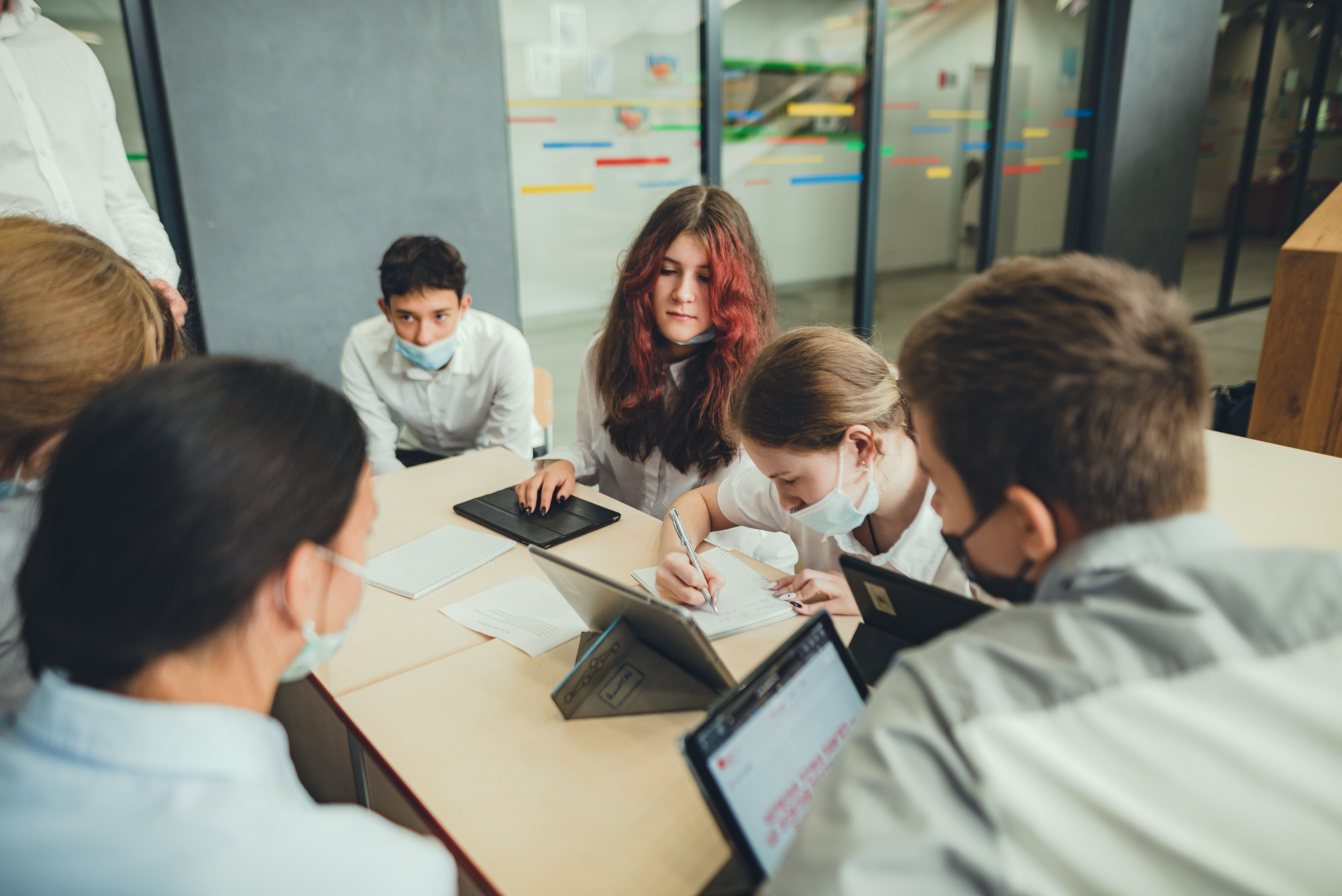 В одній зі шкіл Львова звільнили лаборанта В одній зі шкіл Львова звільнили лаборанта