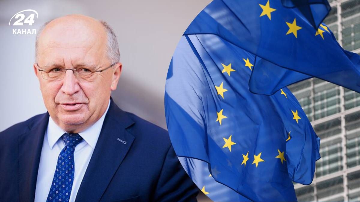 Андрюс Кубілюс заявив про потребу посилення оборони ЄС - 24 Канал Андрюс Кубілюс заявив про потребу посилення оборони ЄС - 24 Канал