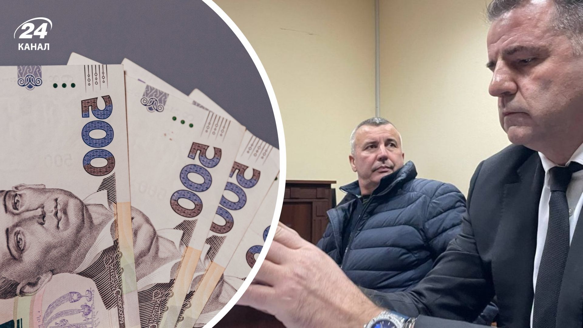 За Галушкіна внесли заставу в сумі 5 мільйонів гривень За Галушкіна внесли заставу в сумі 5 мільйонів гривень