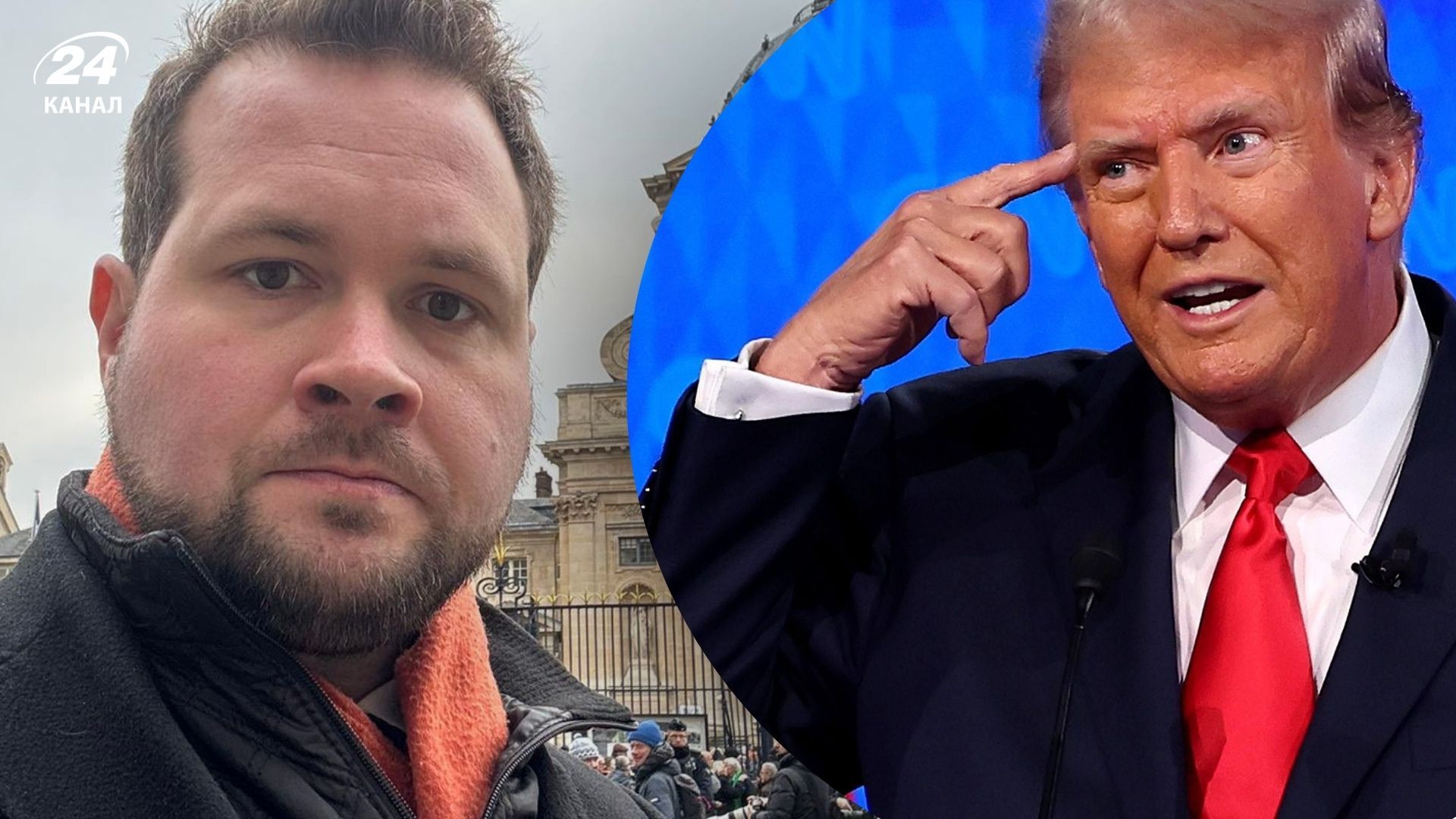 У Данії послали Трампа до біса через його заяви про Гренландію У Данії послали Трампа до біса через його заяви про Гренландію