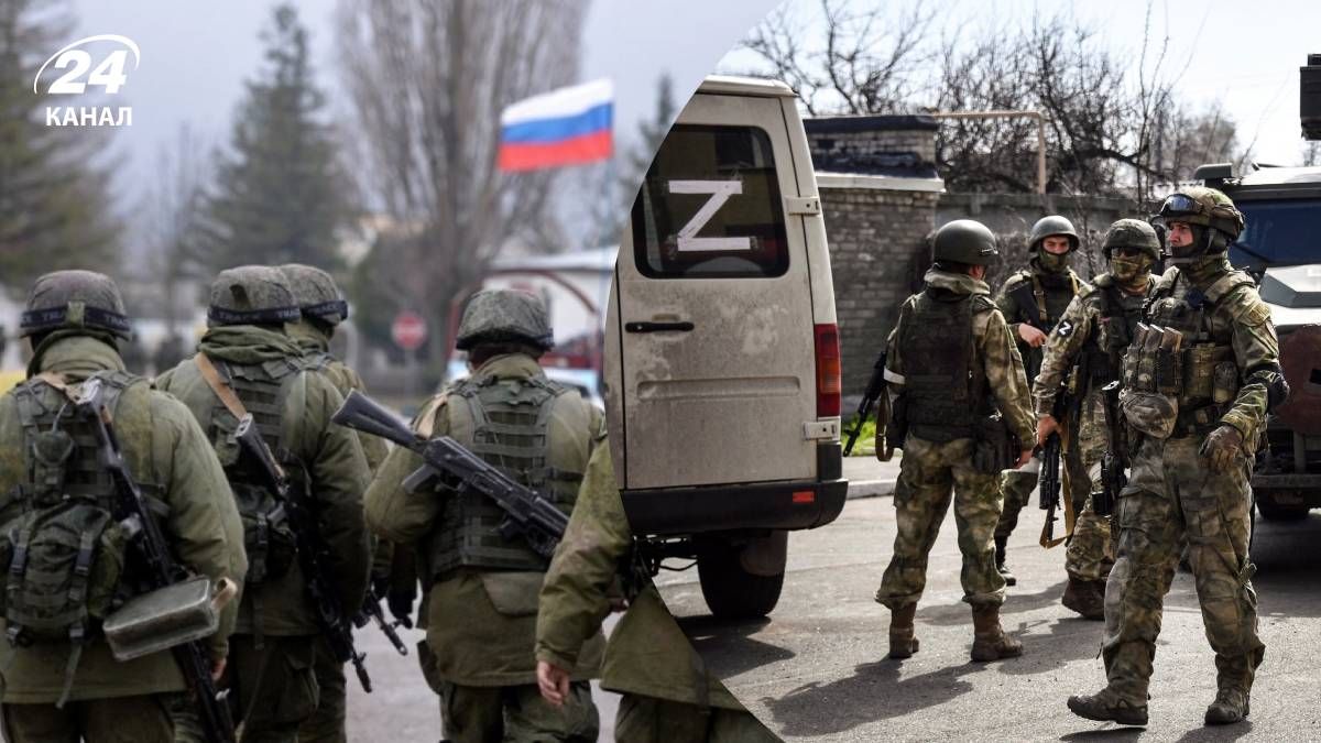 Россияне давят сразу на нескольких направлениях фронта Россияне давят сразу на нескольких направлениях фронта