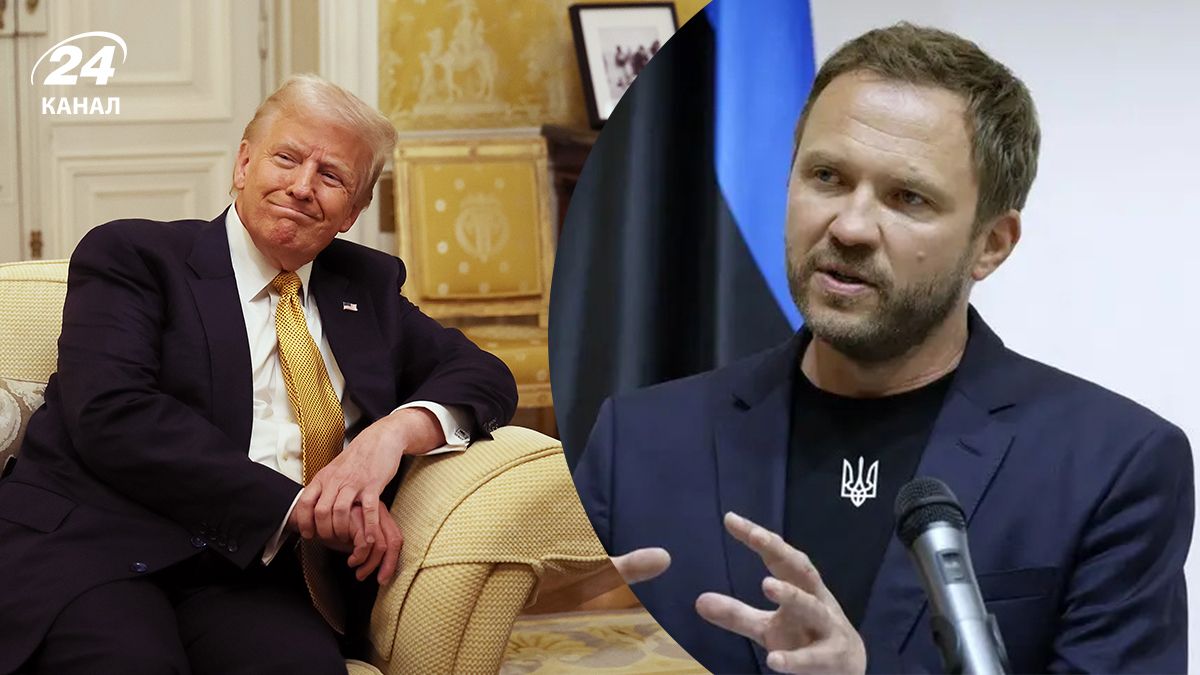Військова допомога з боку США – у чому переконали Трампа щодо війни в Україні - 24 Канал Військова допомога з боку США – у чому переконали Трампа щодо війни в Україні - 24 Канал