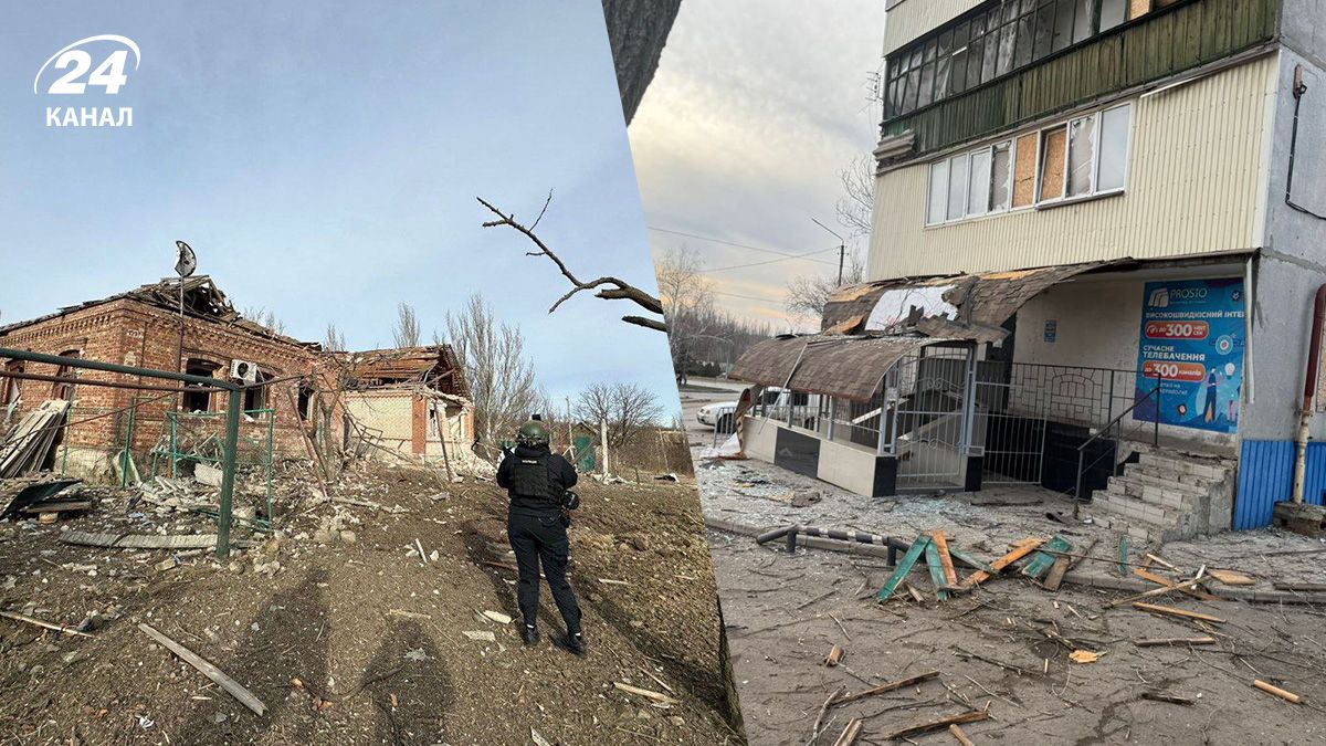 Враг массированно атаковал Константиновку: есть жертва и много раненых - 24 Канал Враг массированно атаковал Константиновку: есть жертва и много раненых - 24 Канал