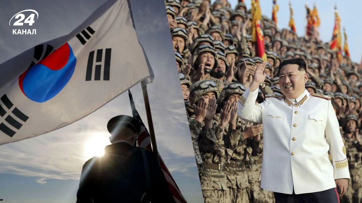 Співпраця Росії та КНДР – Південна Корея має бути готовою до вторгнення КНДР - 24 Канал Співпраця Росії та КНДР – Південна Корея має бути готовою до вторгнення КНДР - 24 Канал