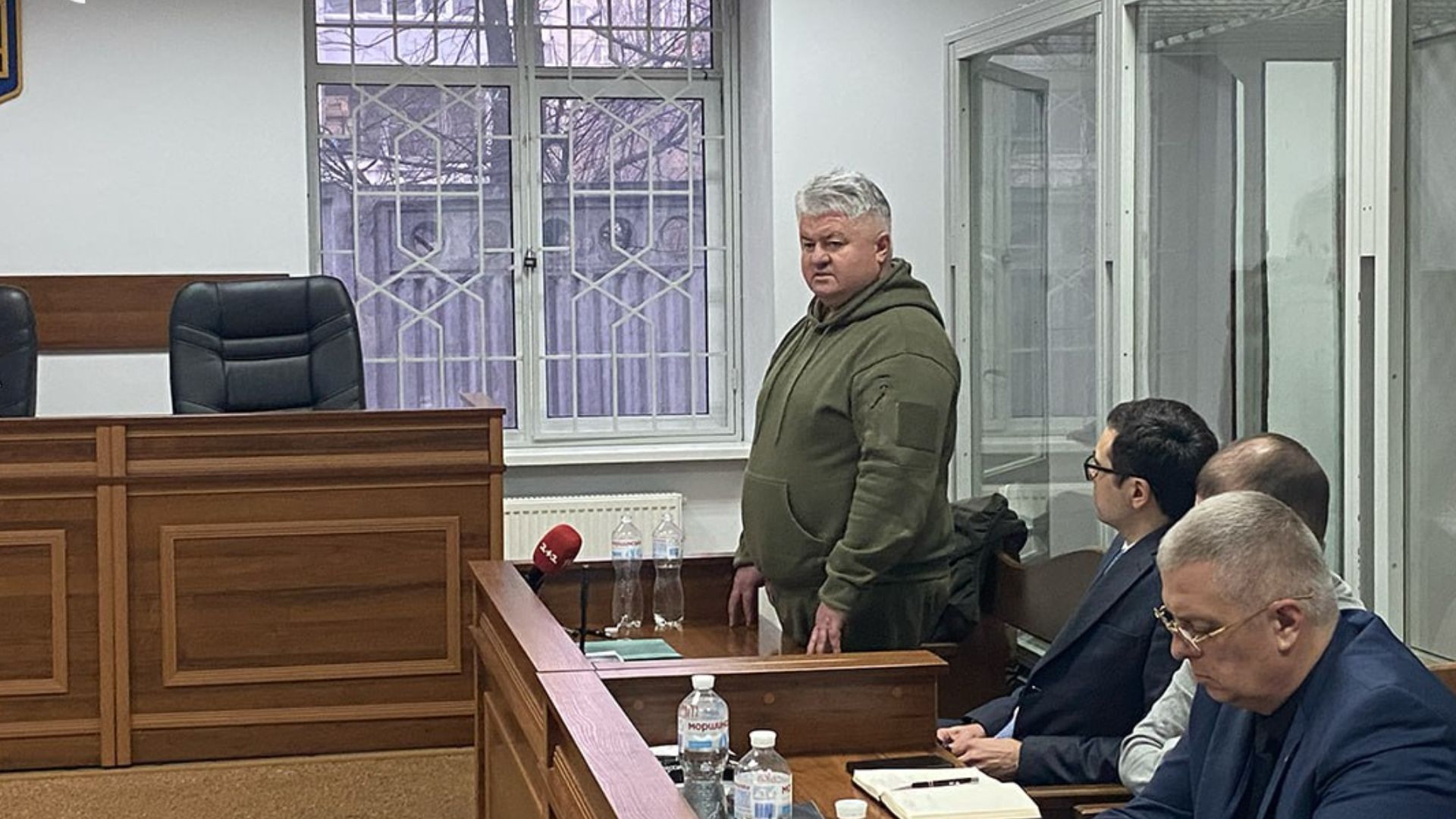 Обогащение более чем на миллион долларов: главному психиатру ВСУ Друзью избрали меру пресечения - 24 Канал Обогащение более чем на миллион долларов: главному психиатру ВСУ Друзью избрали меру пресечения - 24 Канал