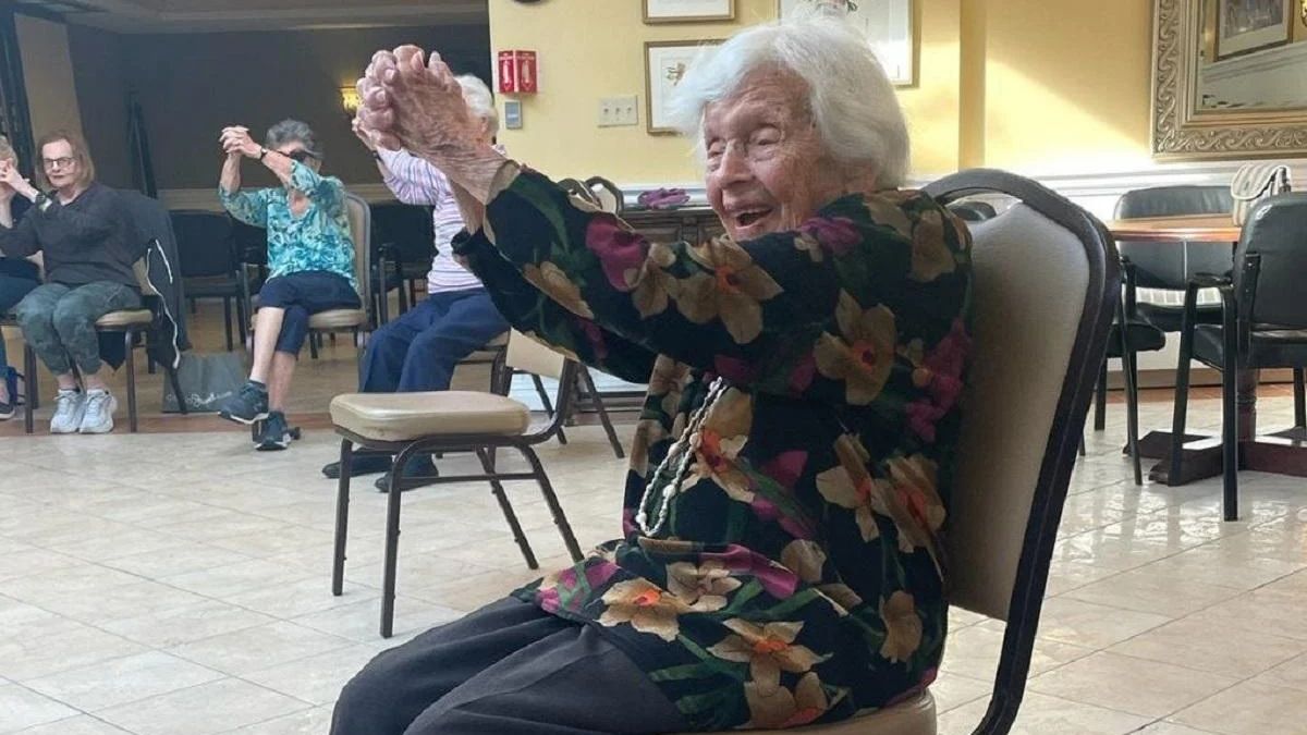 101-летняя женщина назвала правила долголетия - как прожить до 100 лет - Тренды 101-летняя женщина назвала правила долголетия - как прожить до 100 лет - Тренды