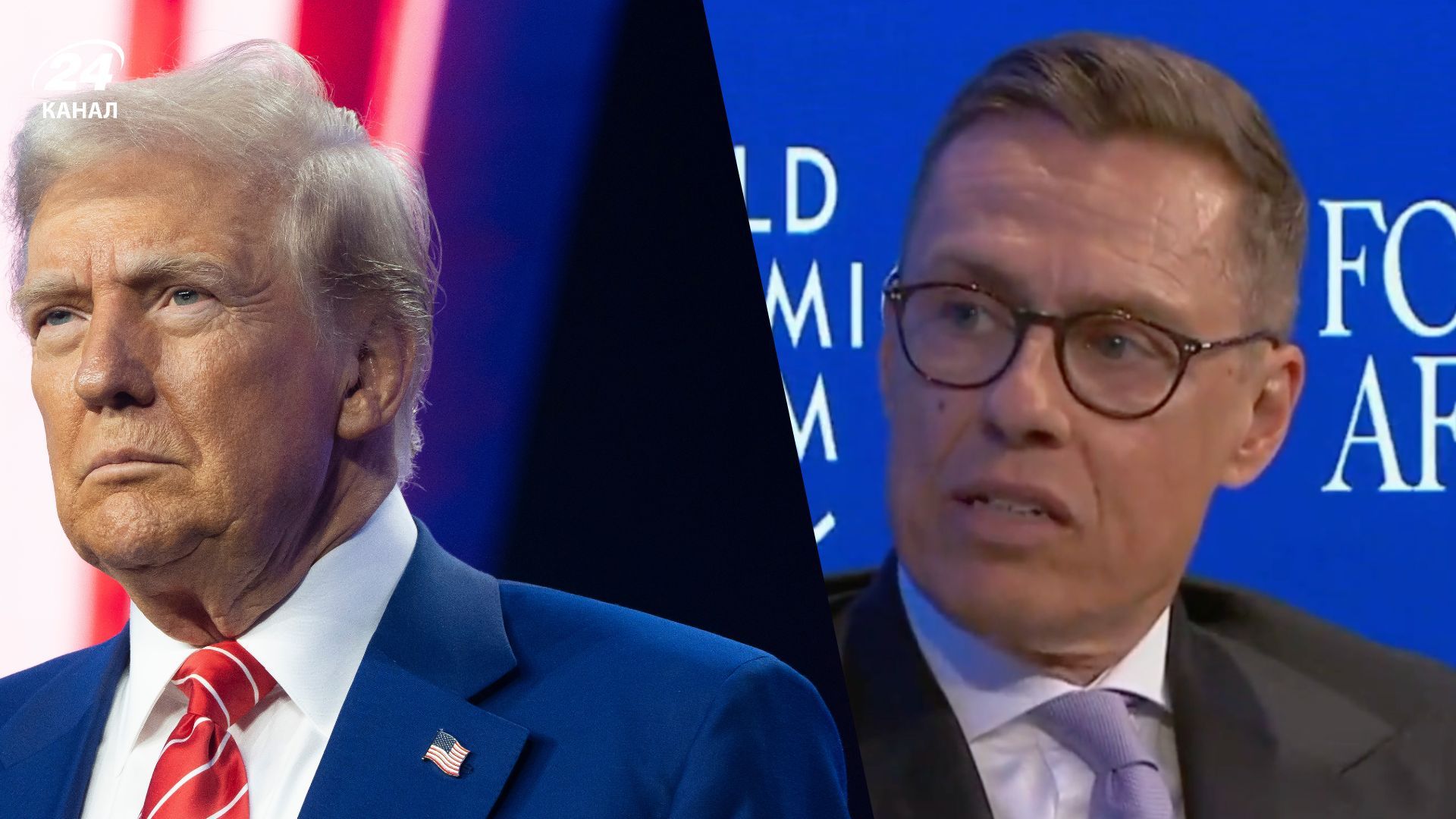 Президент Фінляндії оцінив, скільки часу треба Трампу на врегулювання війни Росії проти України - 24 Канал Президент Фінляндії оцінив, скільки часу треба Трампу на врегулювання війни Росії проти України - 24 Канал