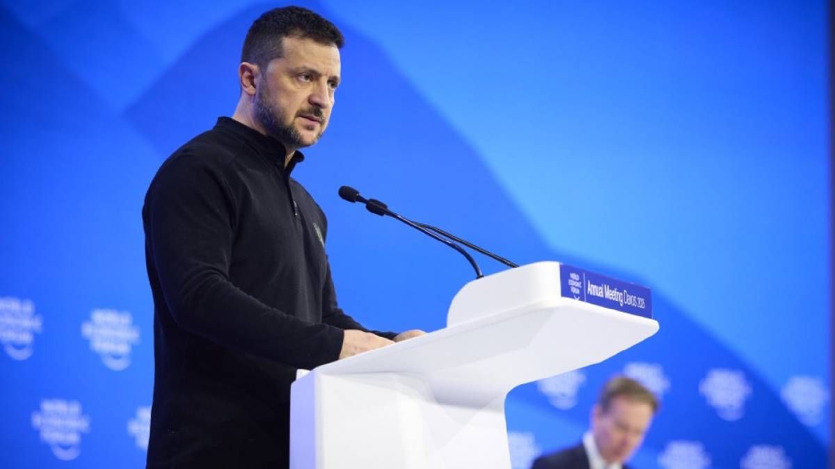 Зеленський прокоментував майбутню зустріч із Трампом Зеленський прокоментував майбутню зустріч із Трампом