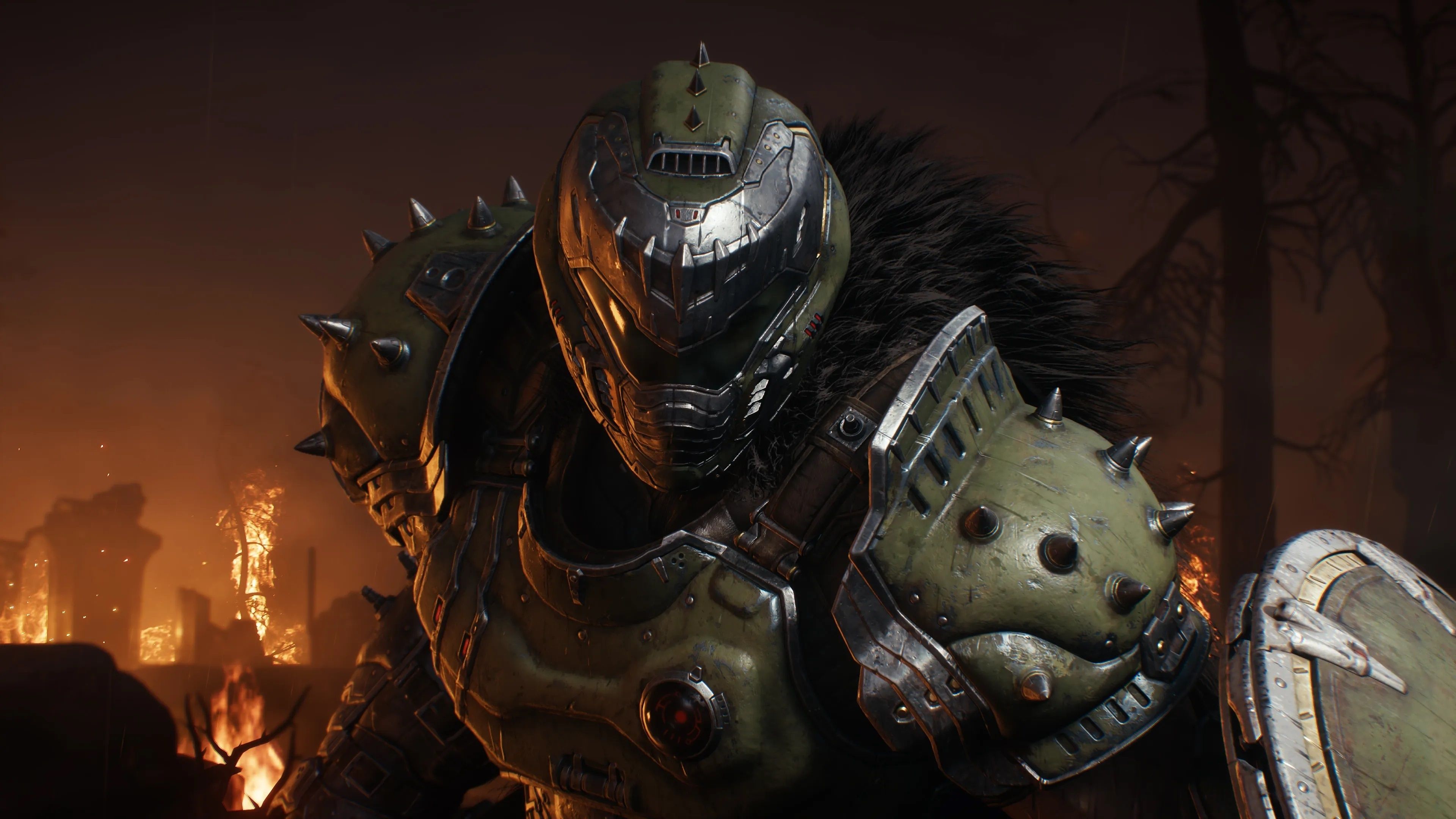 Журналисты случайно "раскрыли" дату выхода Doom: The Dark Ages