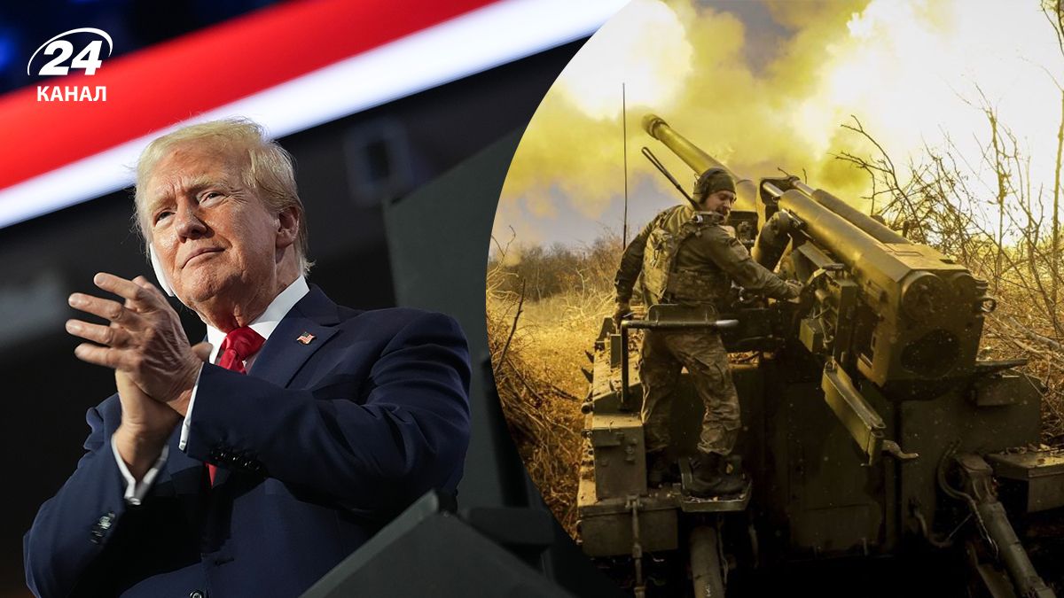 Завершение войны в Украине за 100 дней – чего не учитывает план Дональда Трампа - 24 Канал Завершение войны в Украине за 100 дней – чего не учитывает план Дональда Трампа - 24 Канал