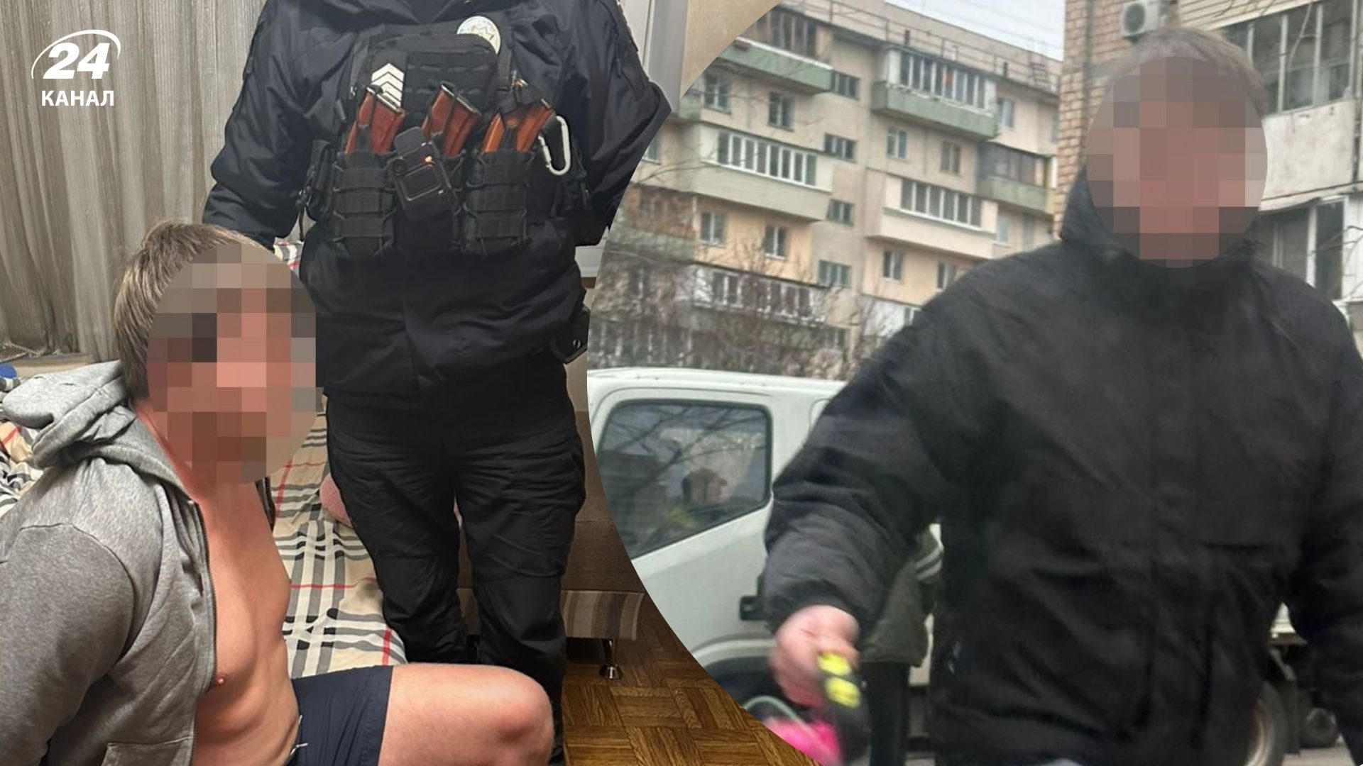 В Киеве мужчина обманом заставлял детей касаться его гениталий