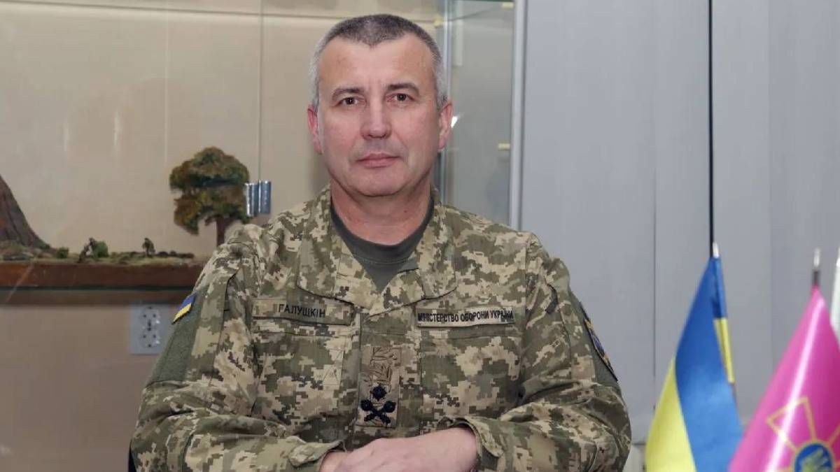 Юрія Галушкіна знову затримали Юрія Галушкіна знову затримали