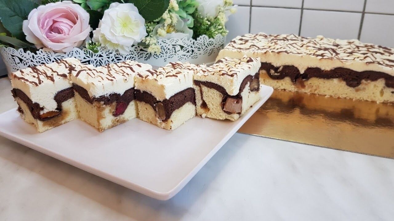 Готуємо пляцок "Хвилі Дунаю" Готуємо пляцок "Хвилі Дунаю"