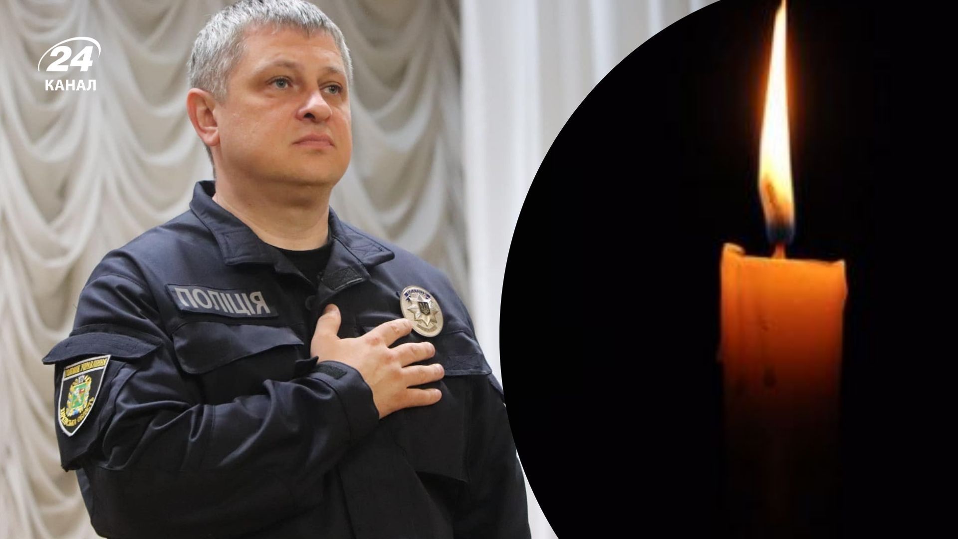 У лікарні помер поліцейський, який дістав поранень під час обстрілу Харкова У лікарні помер поліцейський, який дістав поранень під час обстрілу Харкова