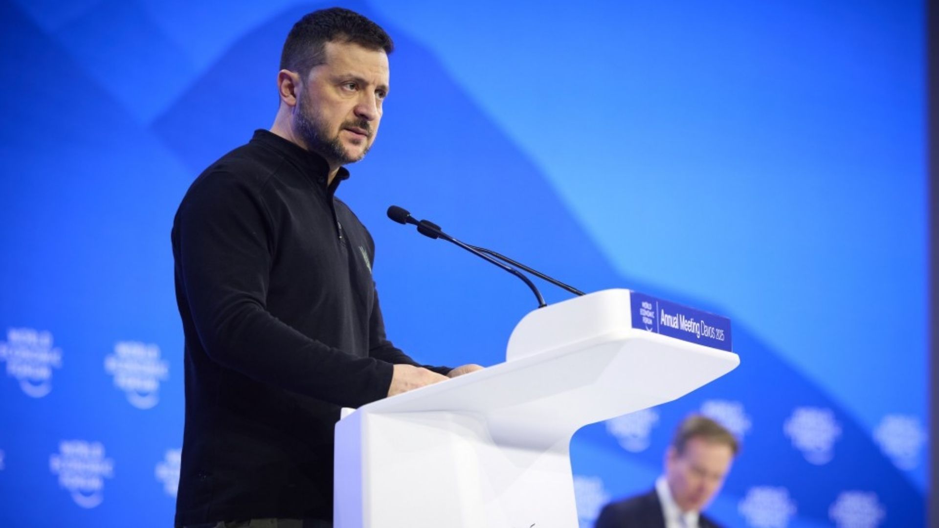 Зеленський розповів, за яких умов відбудуться перемовини з Росією Зеленський розповів, за яких умов відбудуться перемовини з Росією