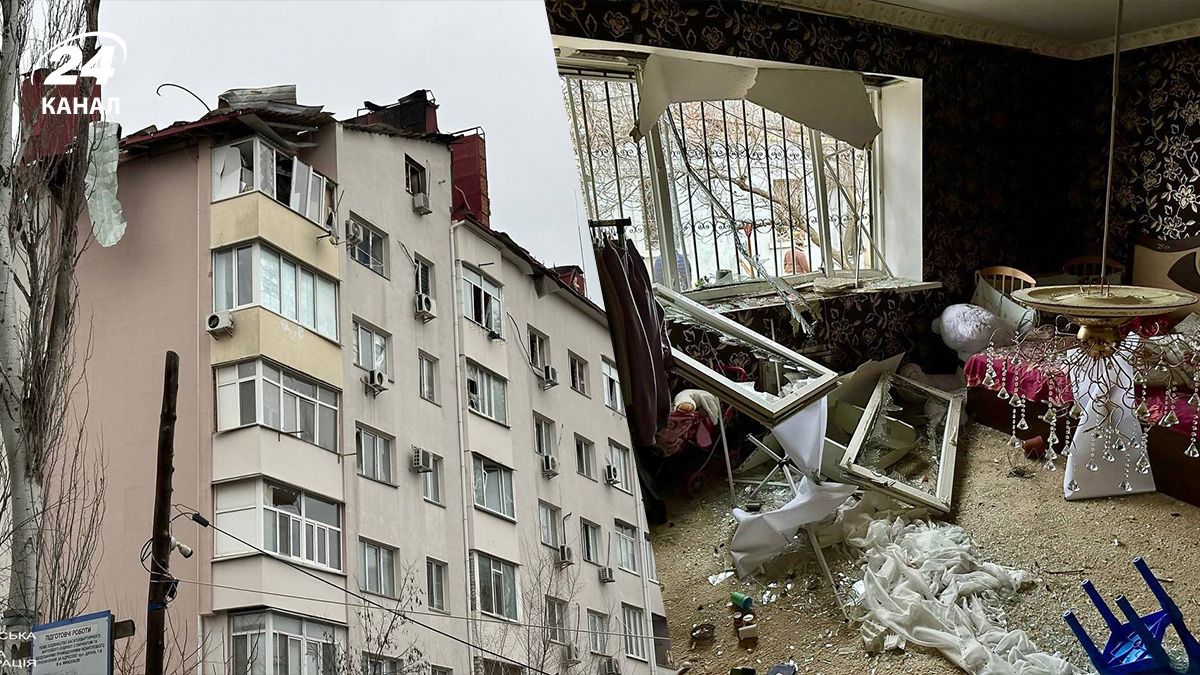 Обстріл Миколаєва 22 січня - що кажуть очевидці - 24 Канал Обстріл Миколаєва 22 січня - що кажуть очевидці - 24 Канал