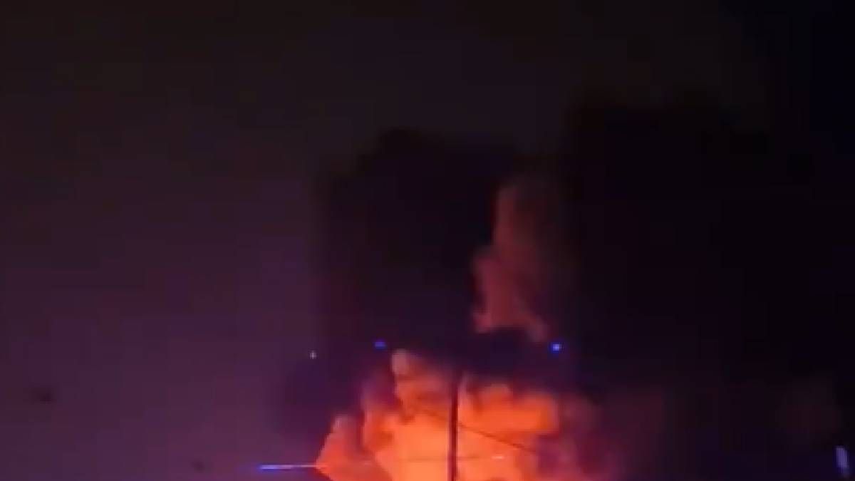 У Запоріжжі було гучно У Запоріжжі було гучно