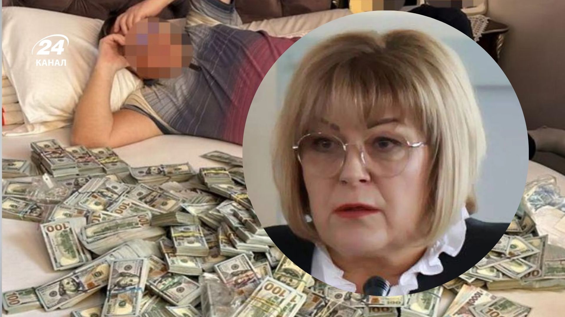 СМИ узнали, где сейчас находятся арестованные средства Татьяны Крупы