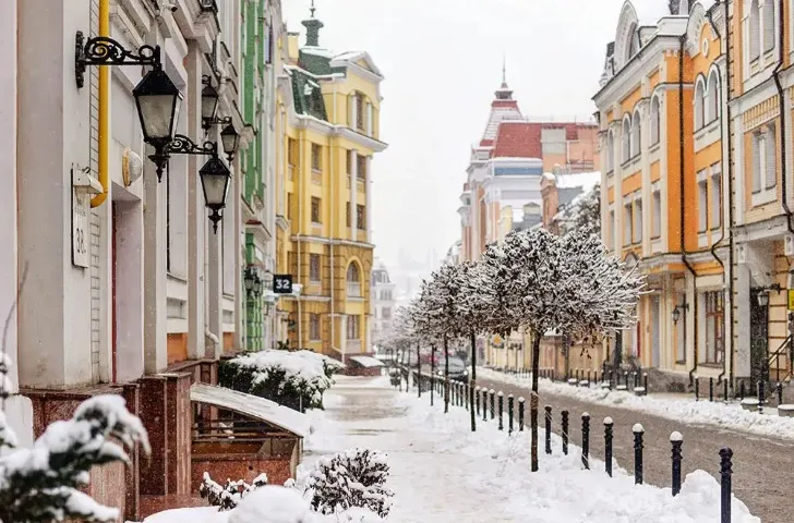 У лютому в Києві прогнозують ціни на оренду житла на рівні попередніх місяців У лютому в Києві прогнозують ціни на оренду житла на рівні попередніх місяців