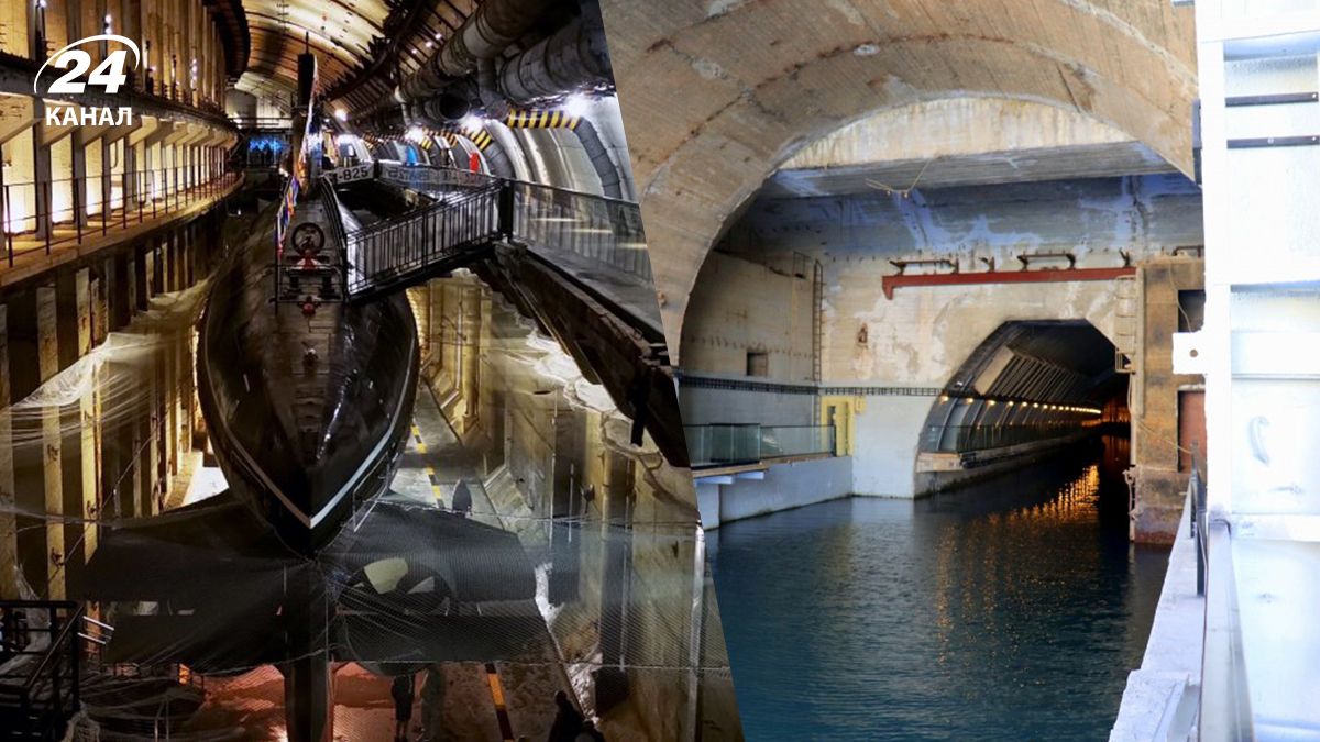 Об'єкт 825 у Криму – як Росія може використати базу підводних човнів у Балаклаві - 24 Канал Об'єкт 825 у Криму – як Росія може використати базу підводних човнів у Балаклаві - 24 Канал