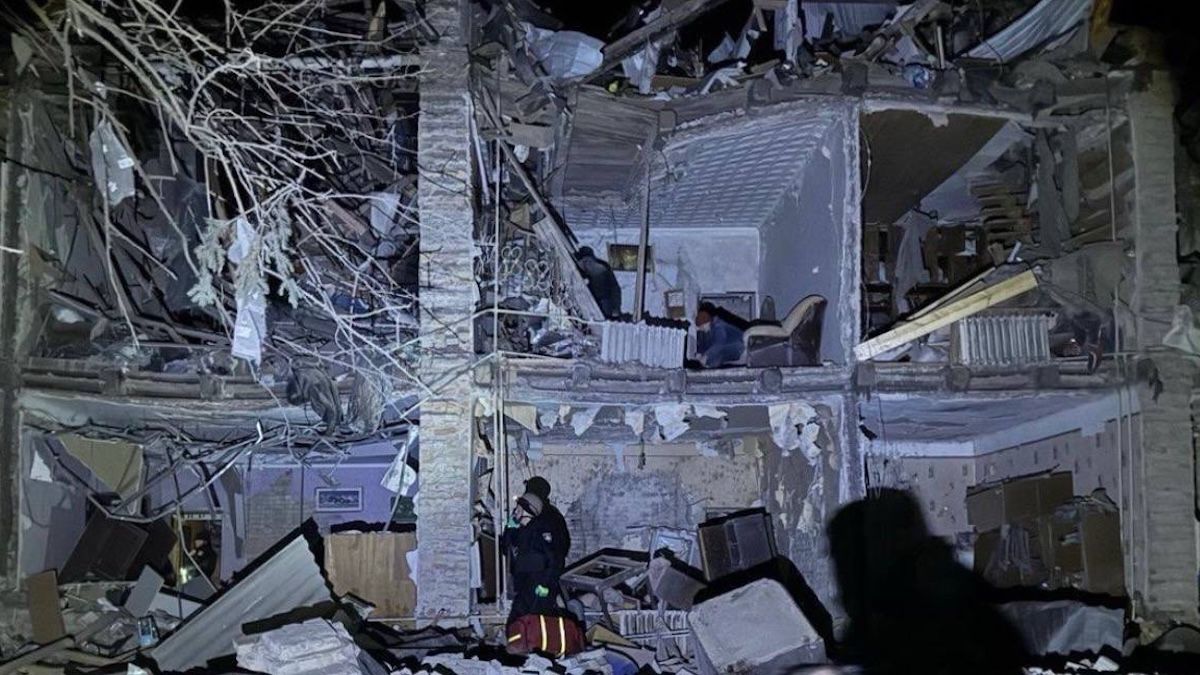 Вибух у Запоріжжі сьогодні 23 січня - що відомо - Новини Запоріжжя - 24 Канал Вибух у Запоріжжі сьогодні 23 січня - що відомо - Новини Запоріжжя - 24 Канал