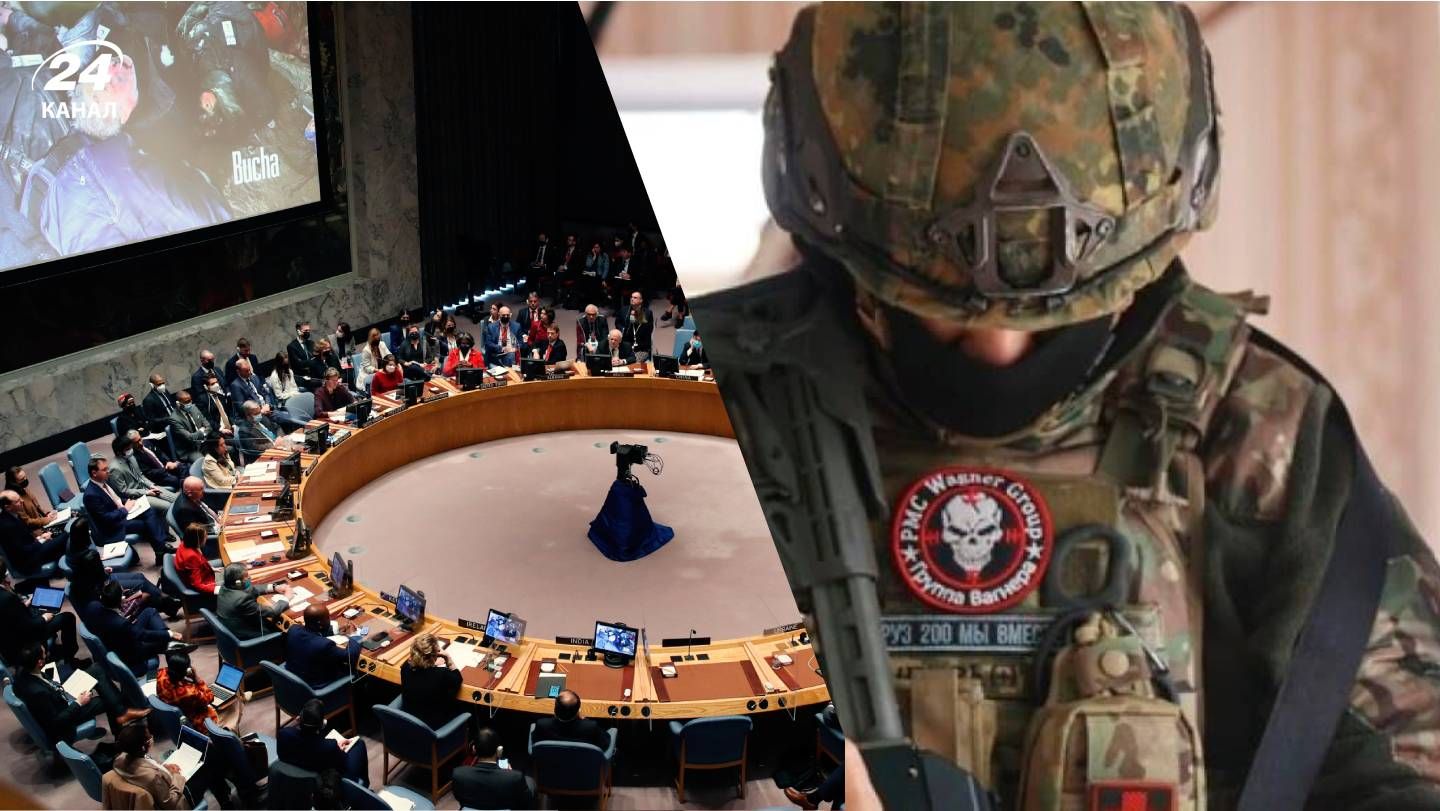 2 Маю за честь: неймовірна ницість та нікчемність у спілкуванні ООН з вагнерівцями і Пригожиним - 24 Канал 2 Маю за честь: неймовірна ницість та нікчемність у спілкуванні ООН з вагнерівцями і Пригожиним - 24 Канал