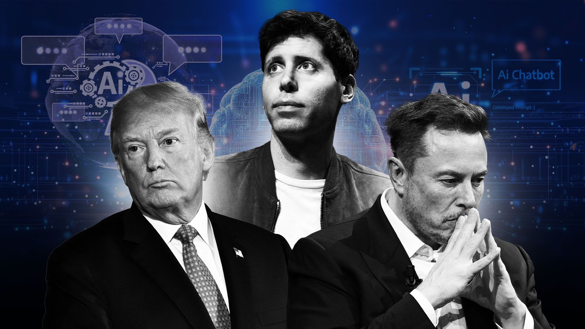 Stargate від Трампа та Альтмана Stargate від Трампа та Альтмана