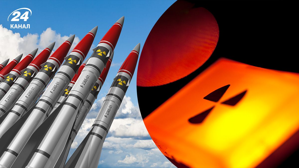 Восстановление ядерного оружия - насколько возможно и какие последствия будет иметь - 24 Канал Восстановление ядерного оружия - насколько возможно и какие последствия будет иметь - 24 Канал