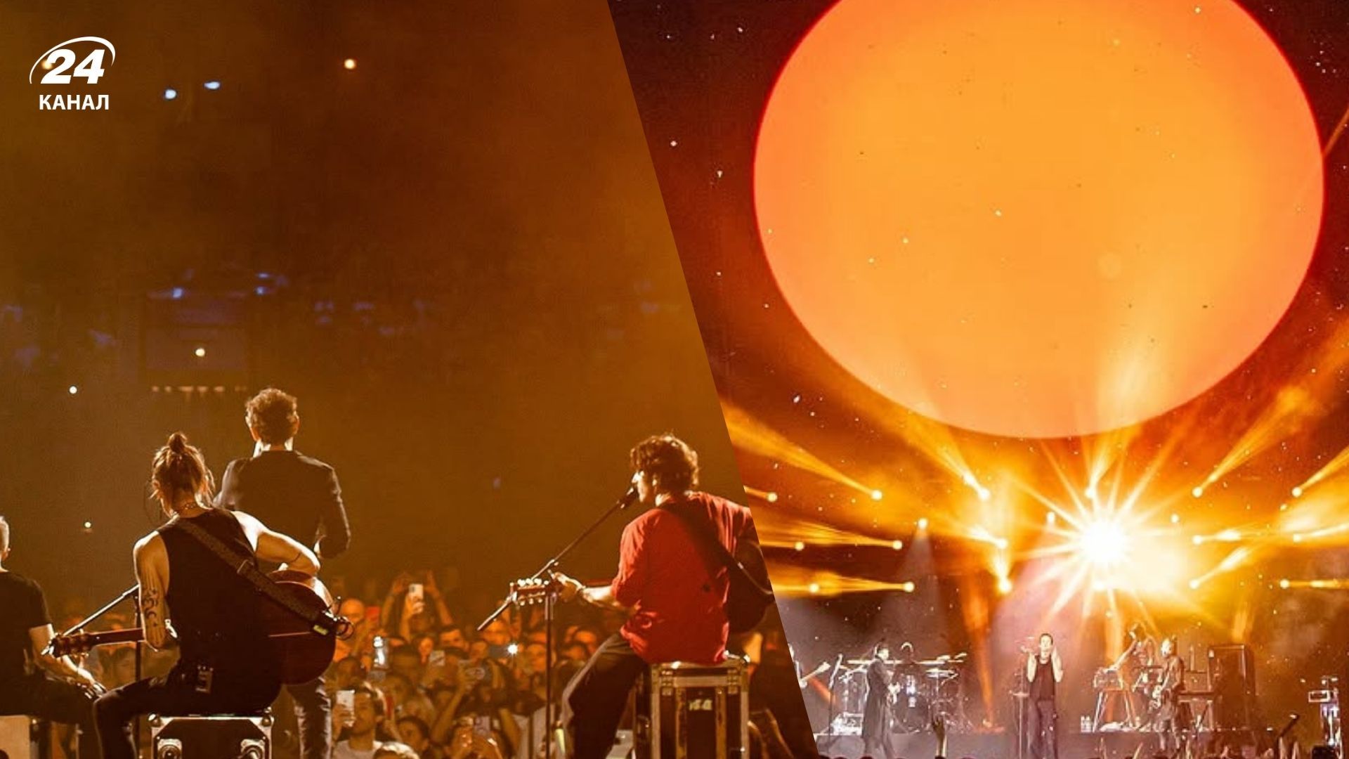 "Океан Эльзы" анонсировал большой концерт "Океан Эльзы" анонсировал большой концерт